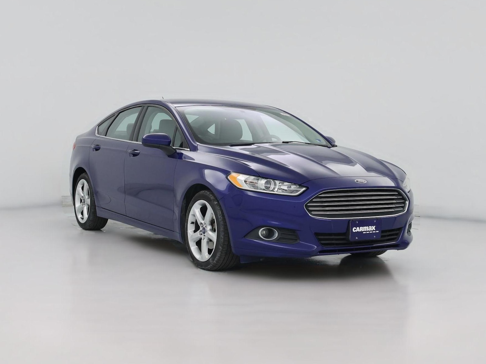 2016 Ford Fusion S