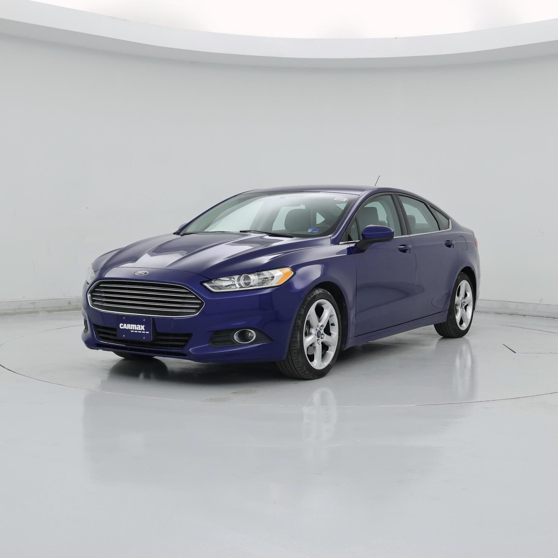 Thumbnail: 2016 Ford Fusion - 4