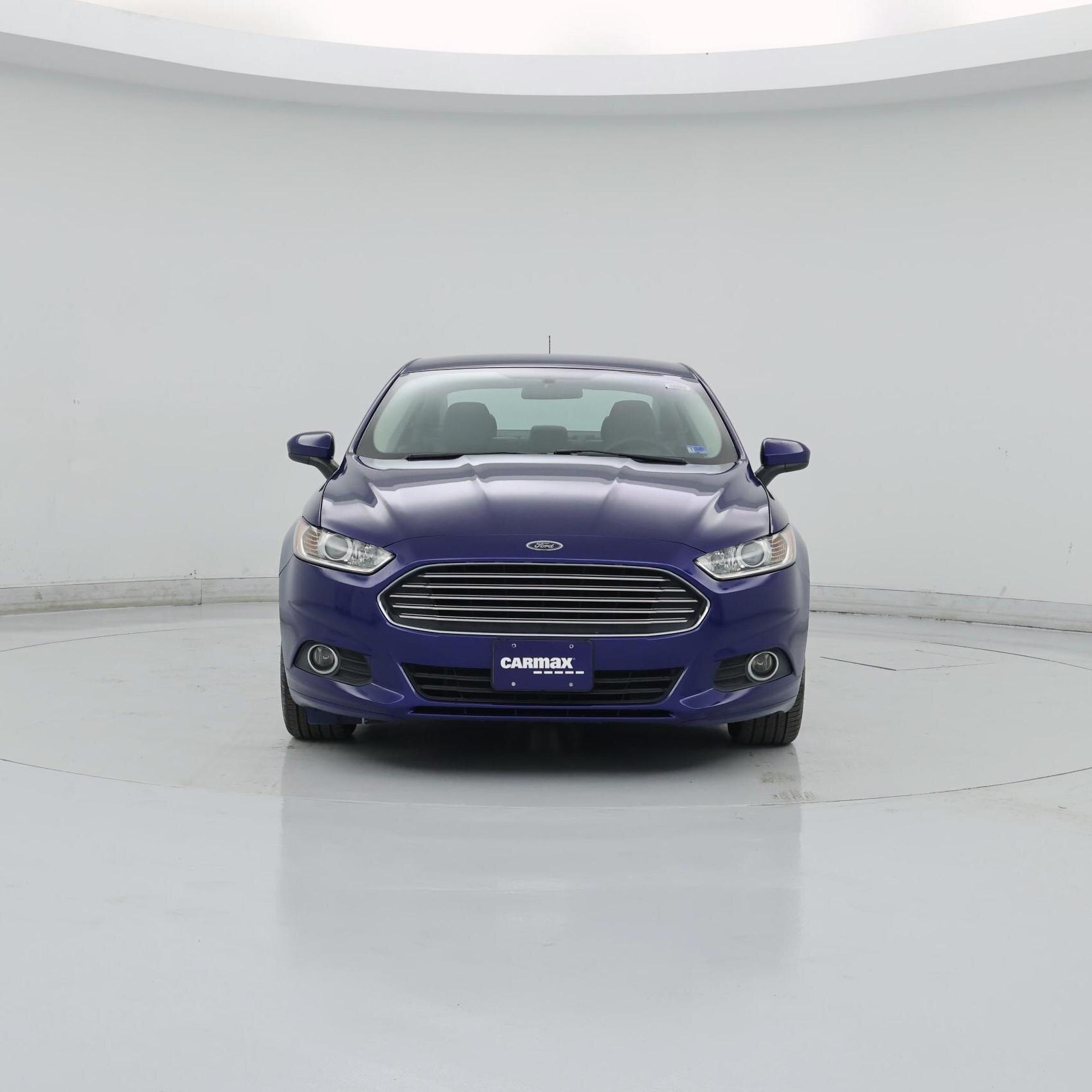 Thumbnail: 2016 Ford Fusion - 5