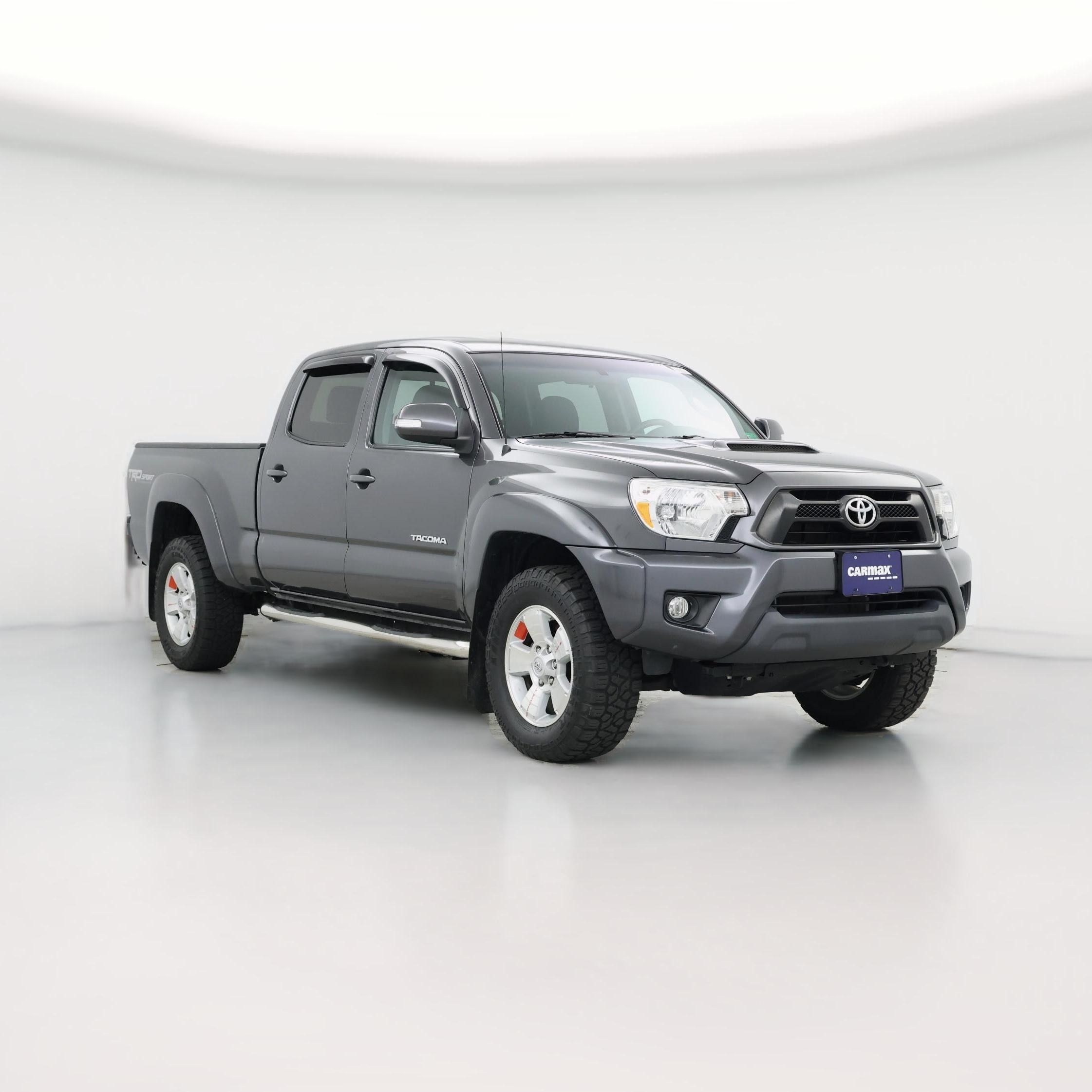 Thumbnail: 2015 Toyota Tacoma - 1