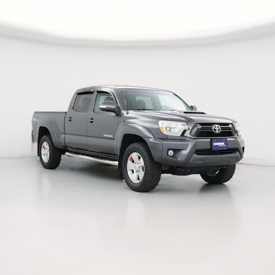 2015 Toyota Tacoma
