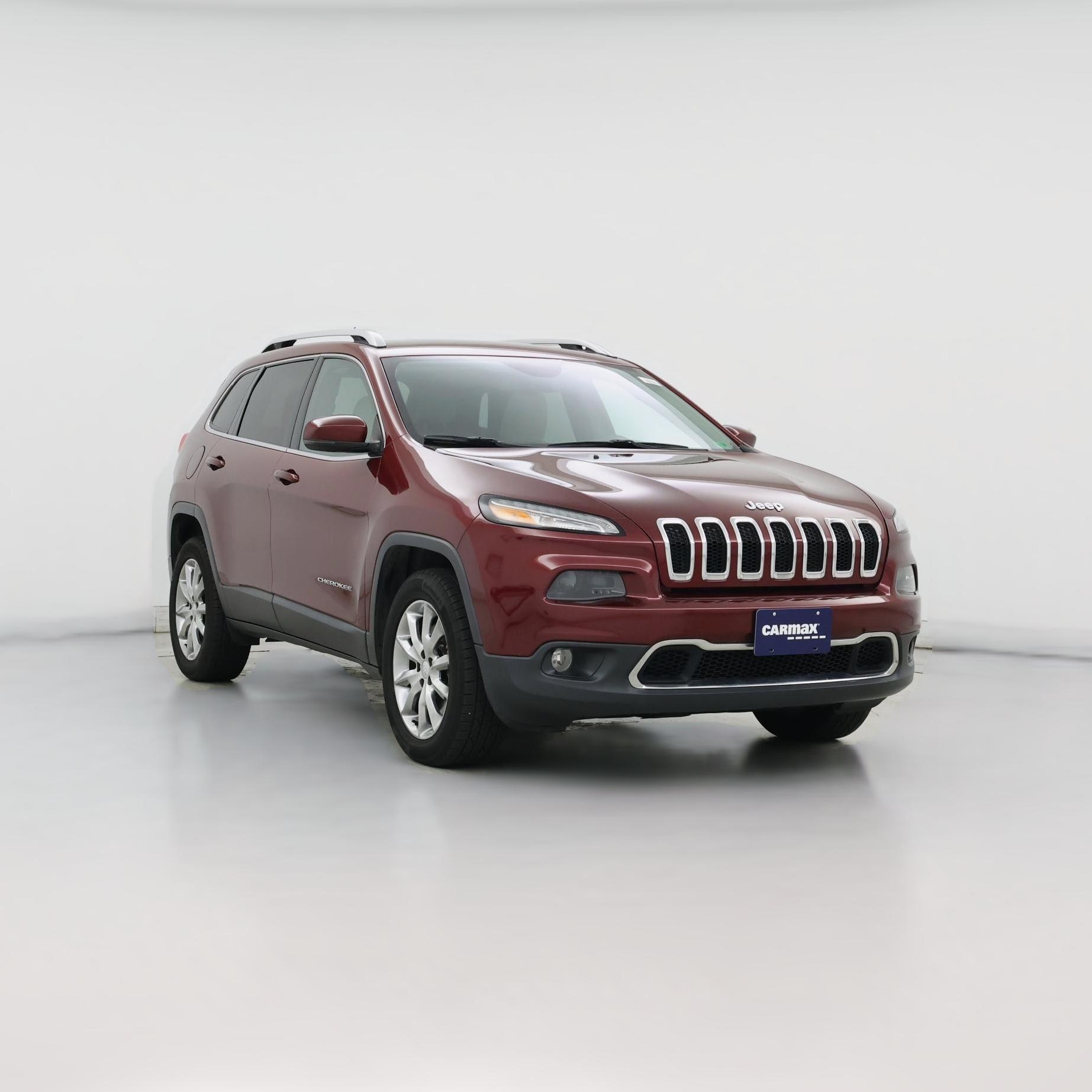 Thumbnail: 2018 Jeep Cherokee - 1