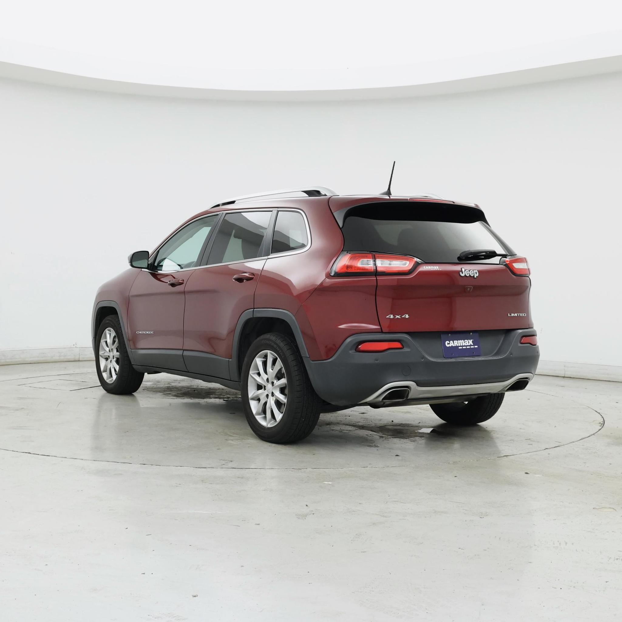 Thumbnail: 2018 Jeep Cherokee - 2