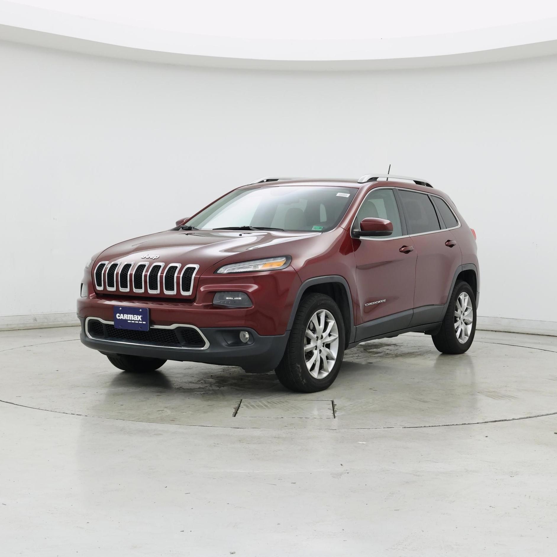 Thumbnail: 2018 Jeep Cherokee - 4