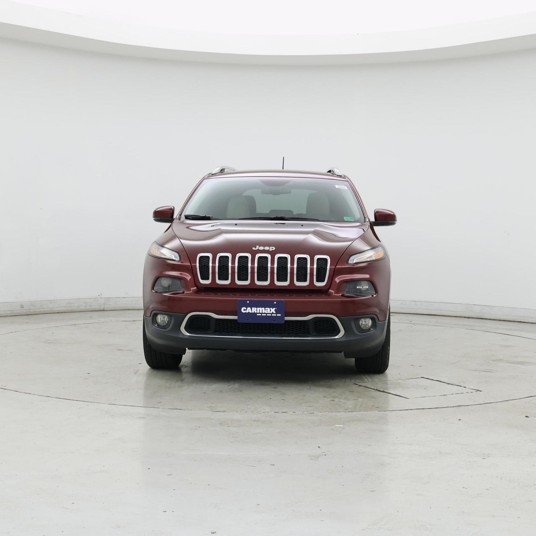 Thumbnail: 2018 Jeep Cherokee - 5