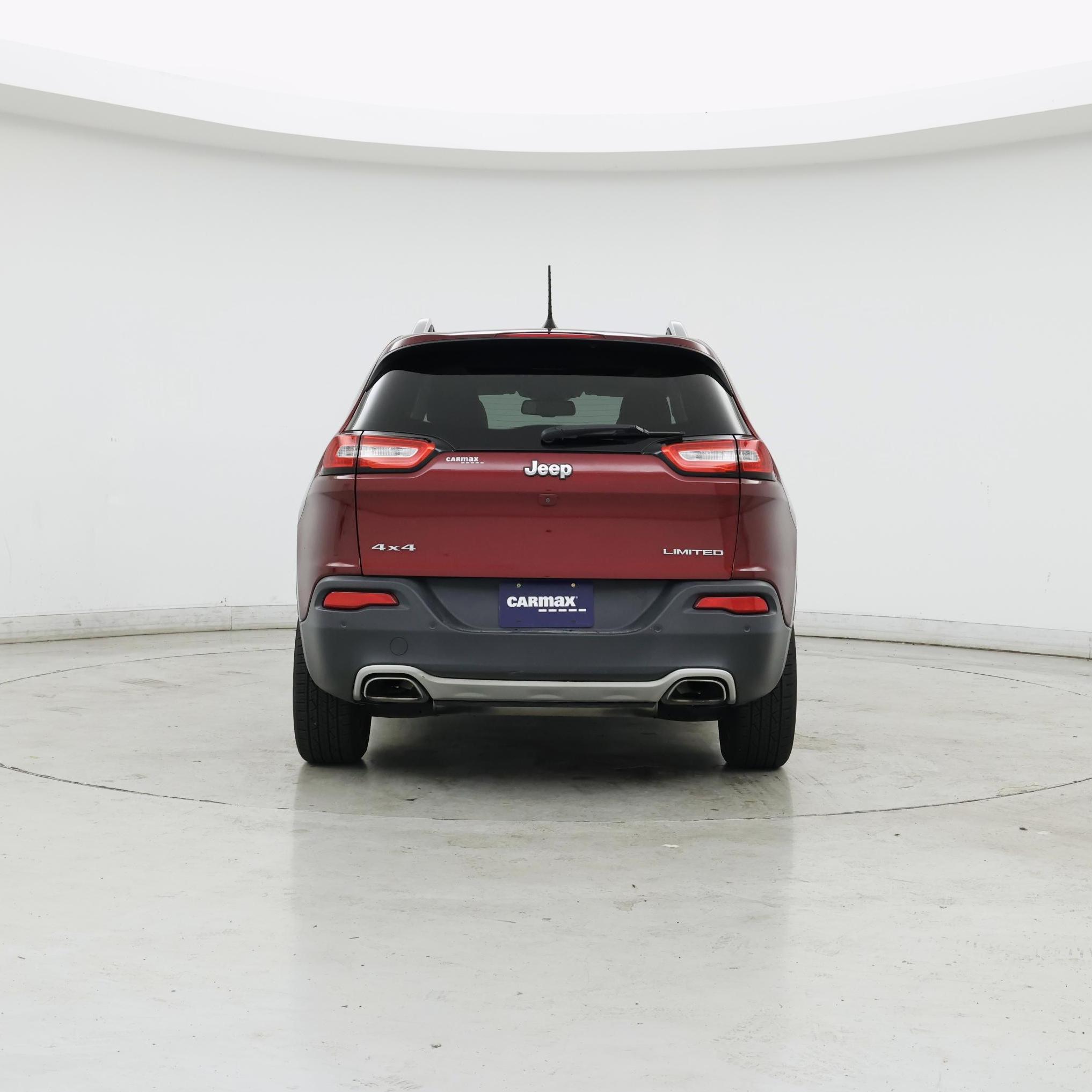 Thumbnail: 2018 Jeep Cherokee - 6