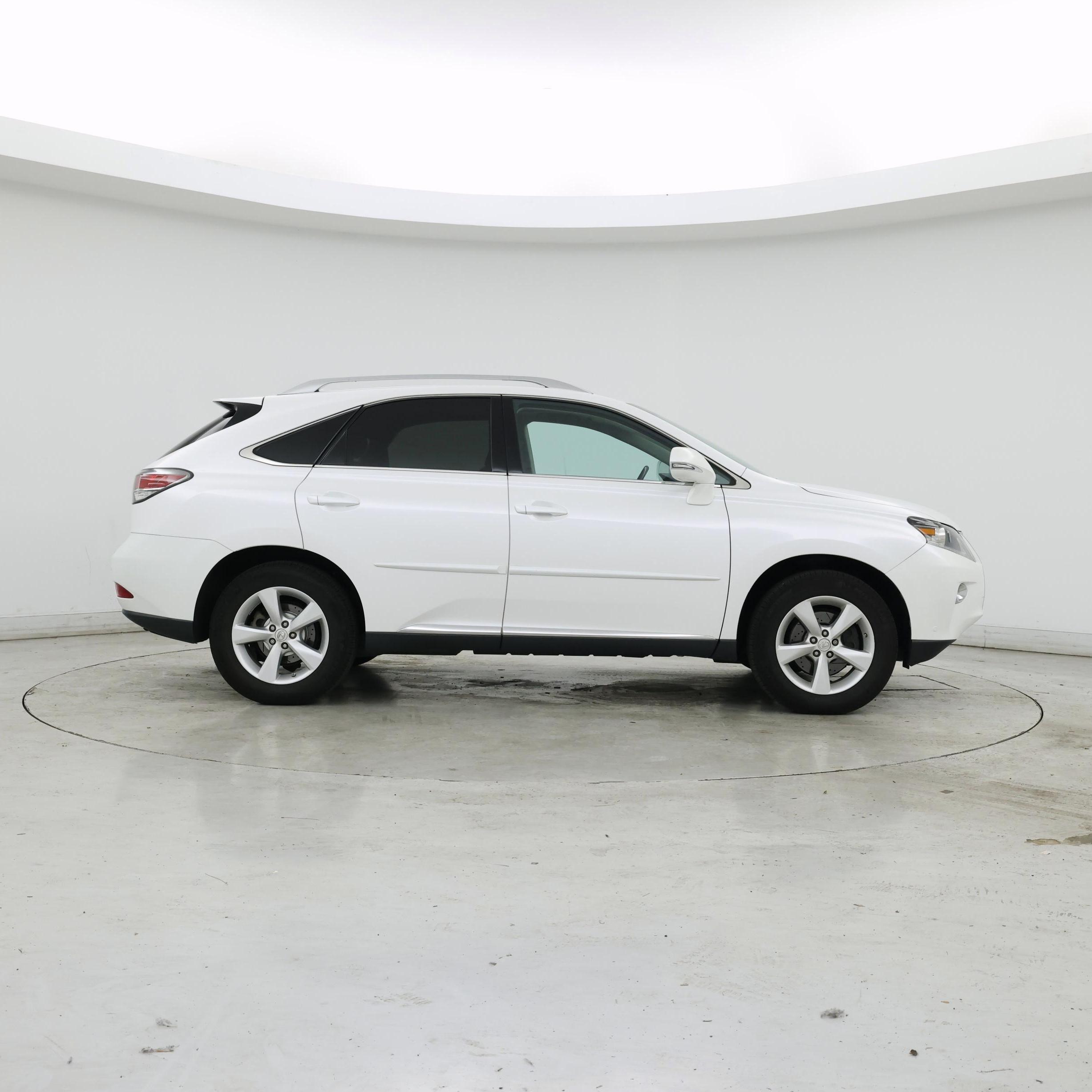 Thumbnail: 2015 Lexus RX - 7