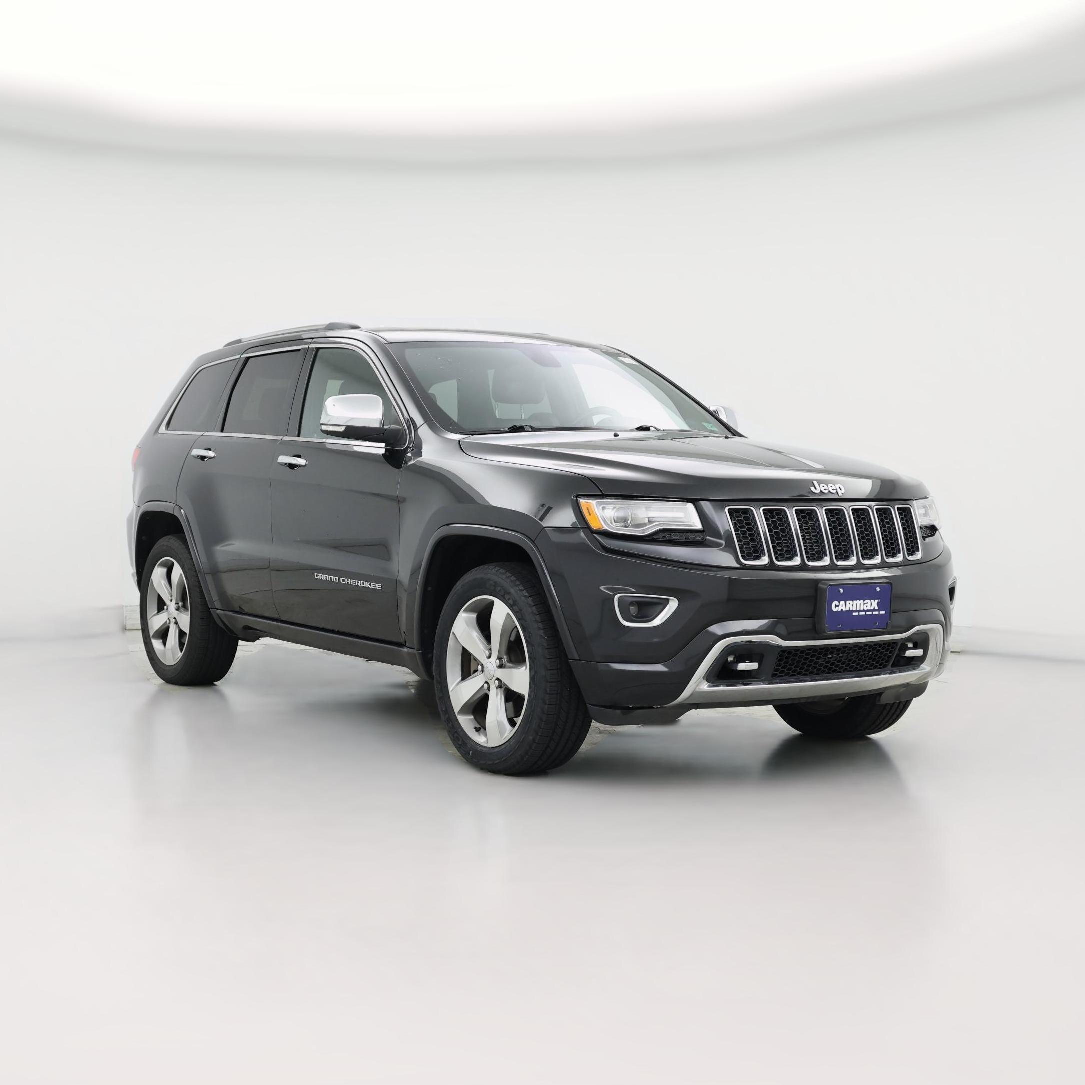 Thumbnail: 2014 Jeep Grand Cherokee - 1