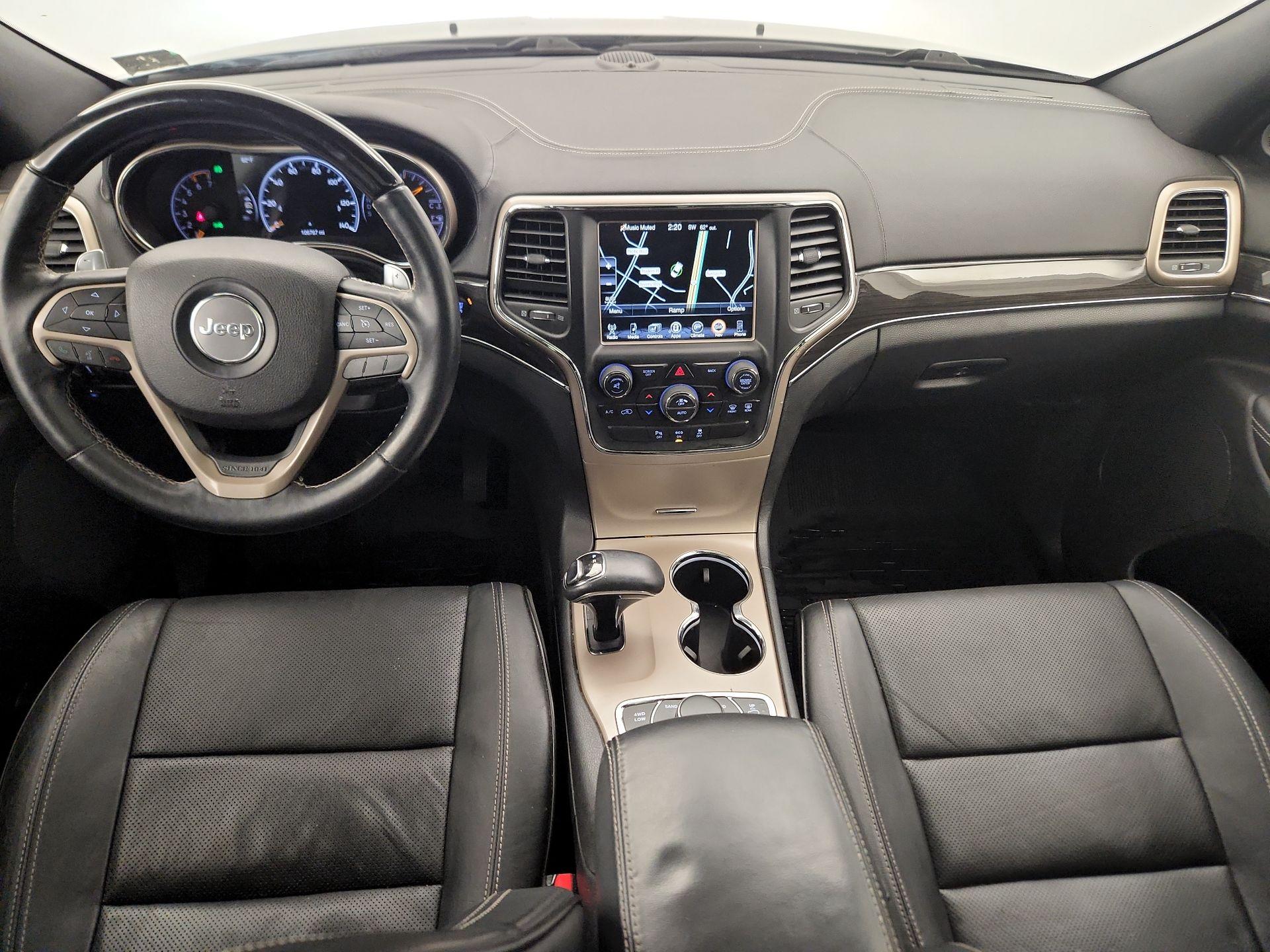 Thumbnail: 2014 Jeep Grand Cherokee - 9