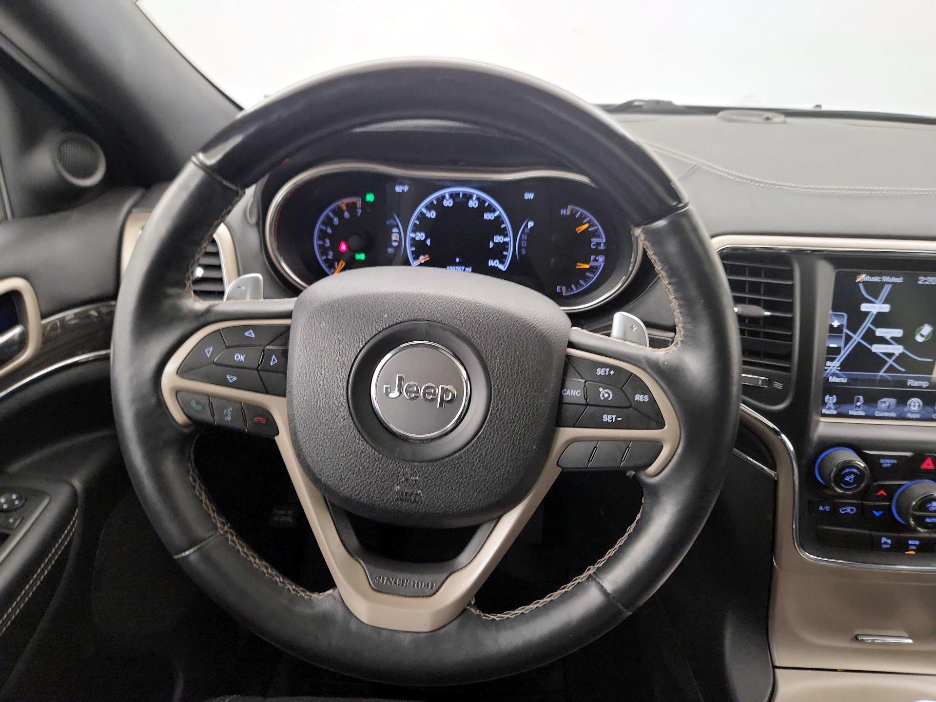 Thumbnail: 2014 Jeep Grand Cherokee - 10