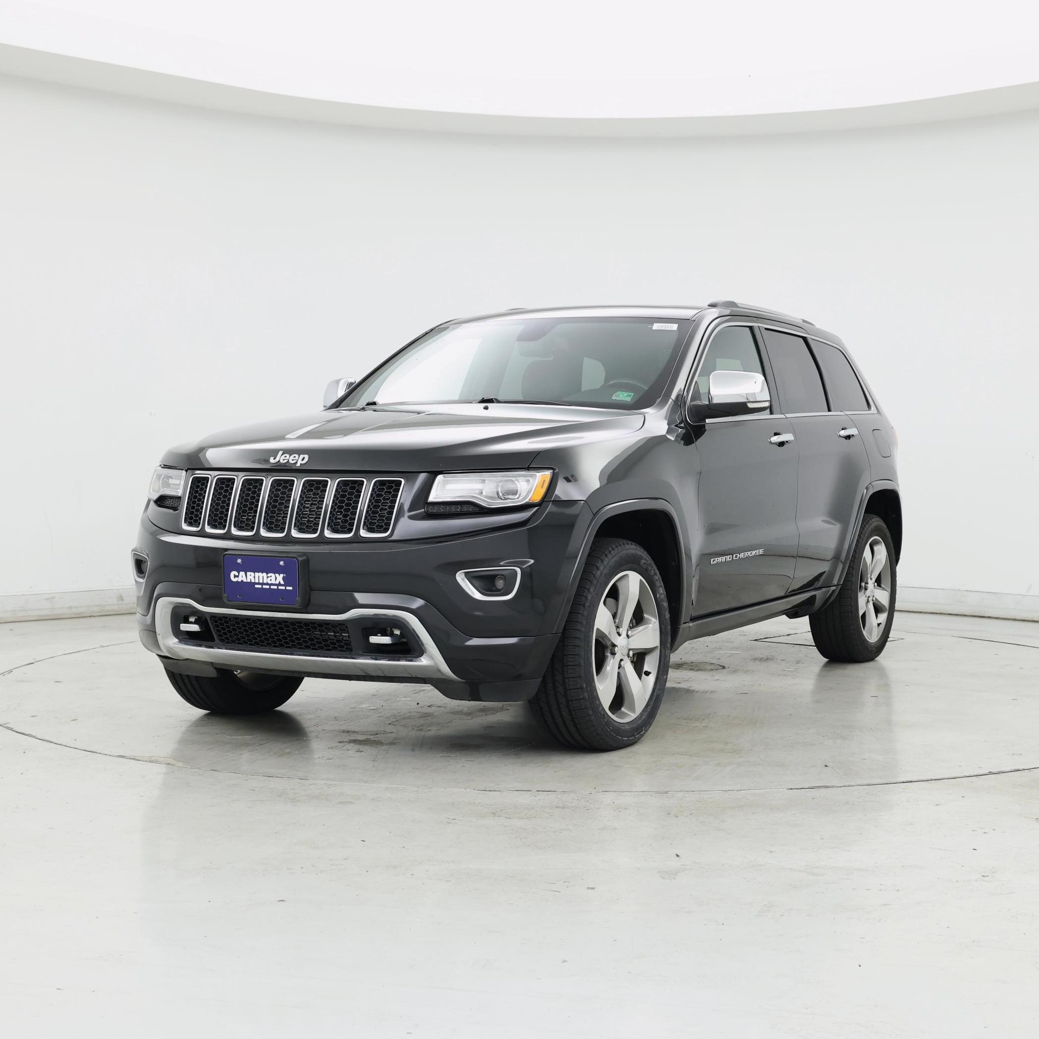 Thumbnail: 2014 Jeep Grand Cherokee - 4