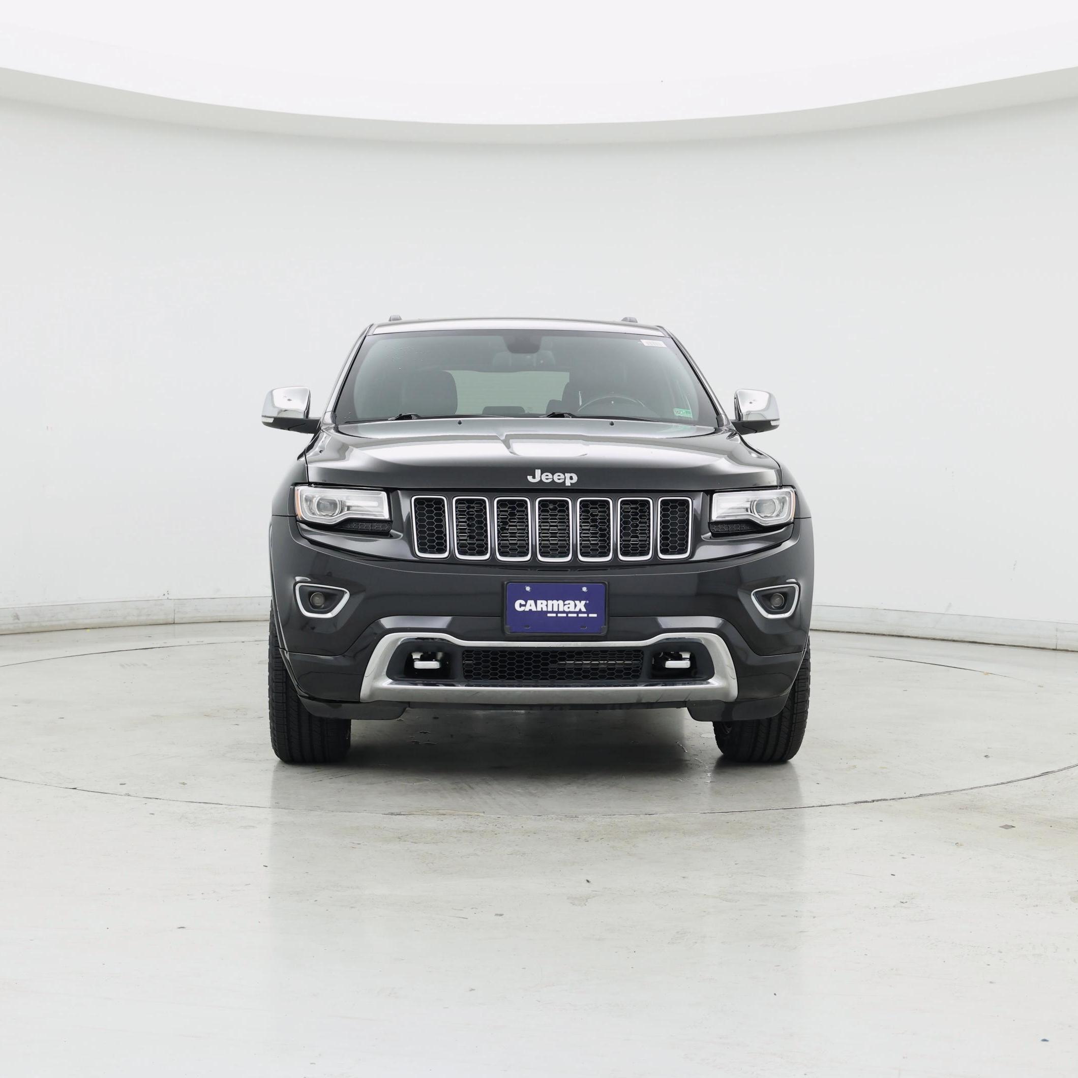 Thumbnail: 2014 Jeep Grand Cherokee - 5