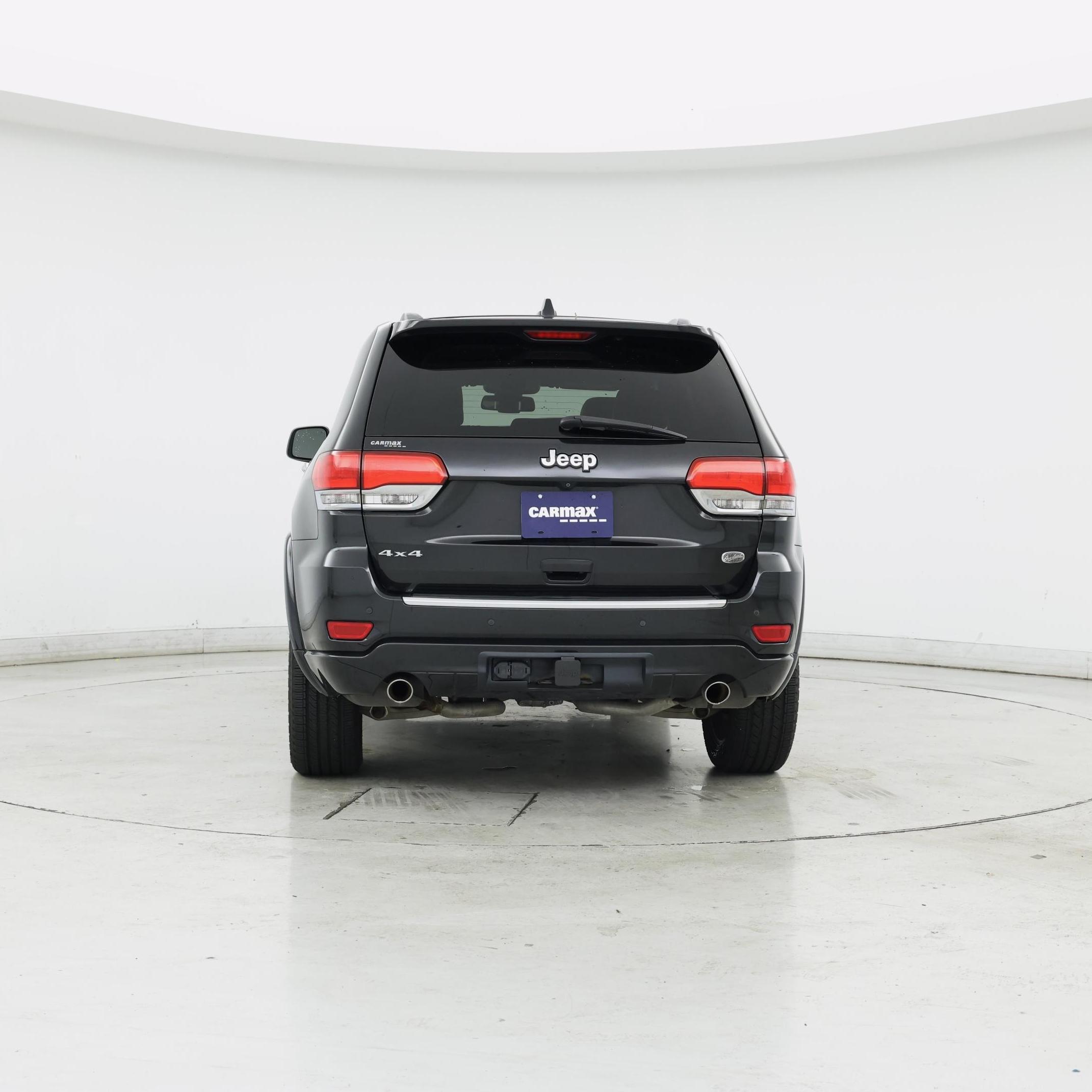 Thumbnail: 2014 Jeep Grand Cherokee - 6