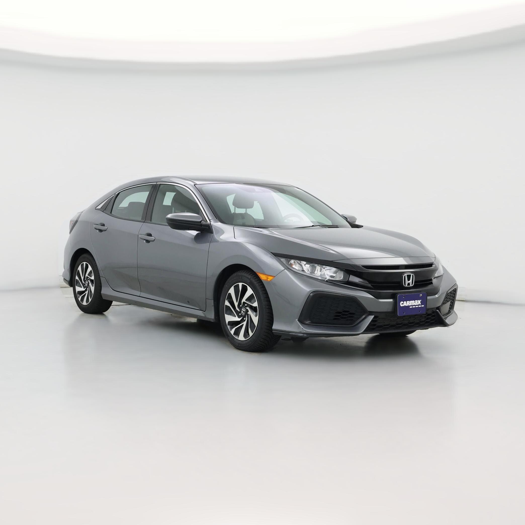 Thumbnail: 2018 Honda Civic - 1
