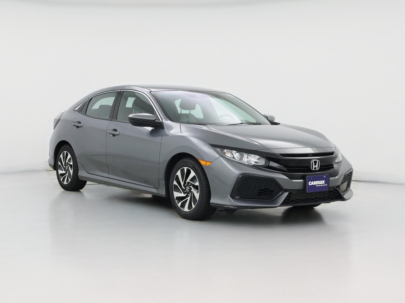 2018 Honda Civic Hatchback