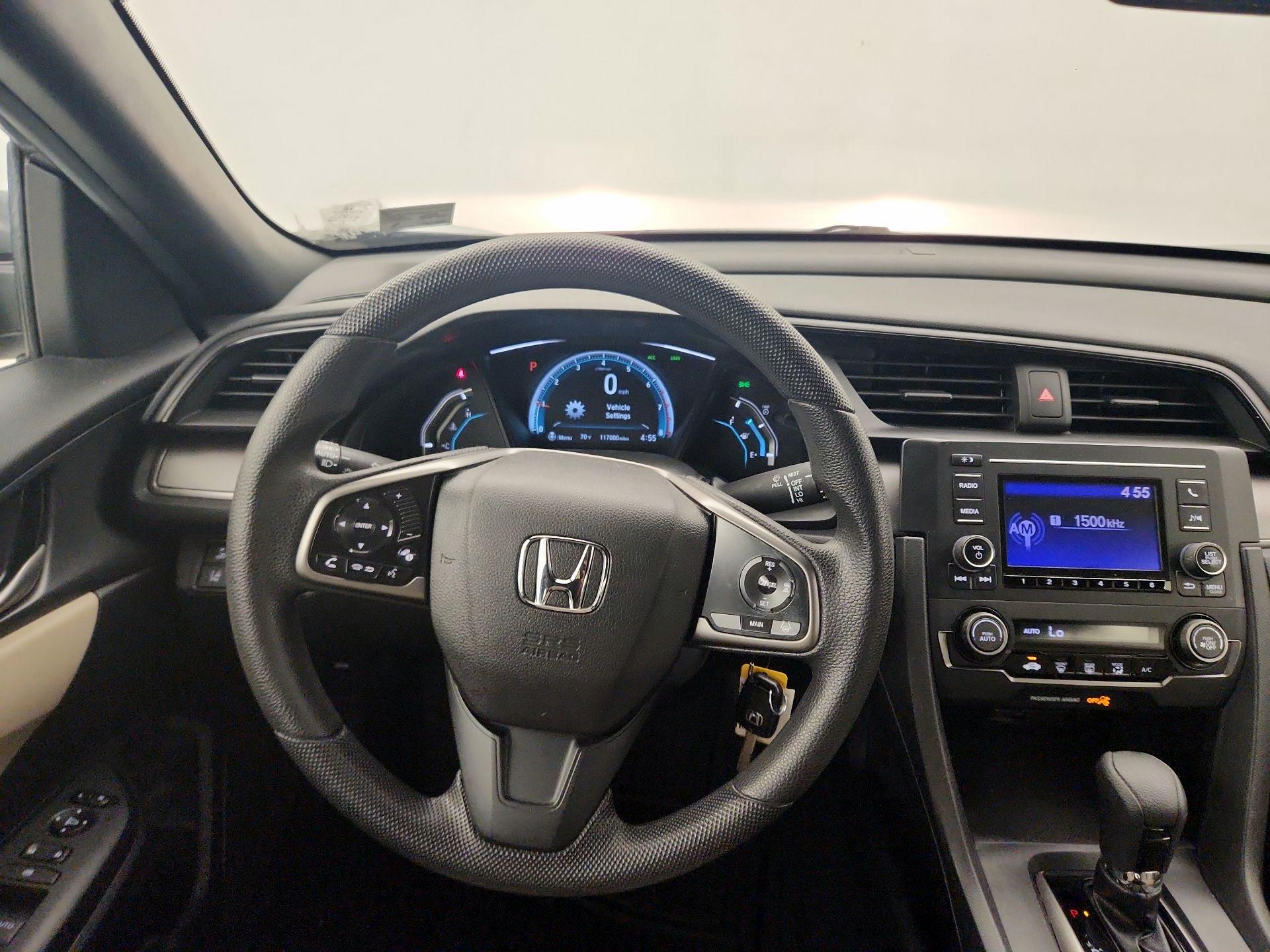 Thumbnail: 2018 Honda Civic - 10