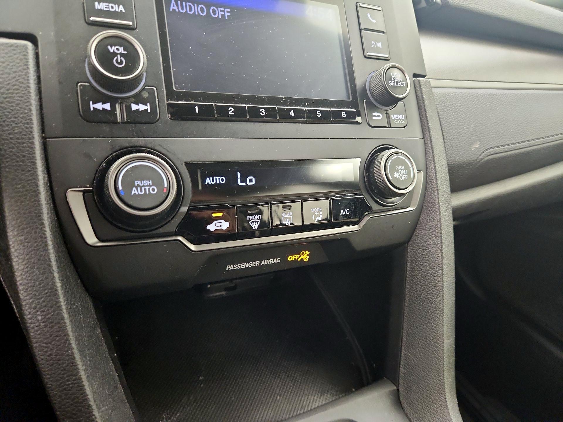 Thumbnail: 2018 Honda Civic - 16