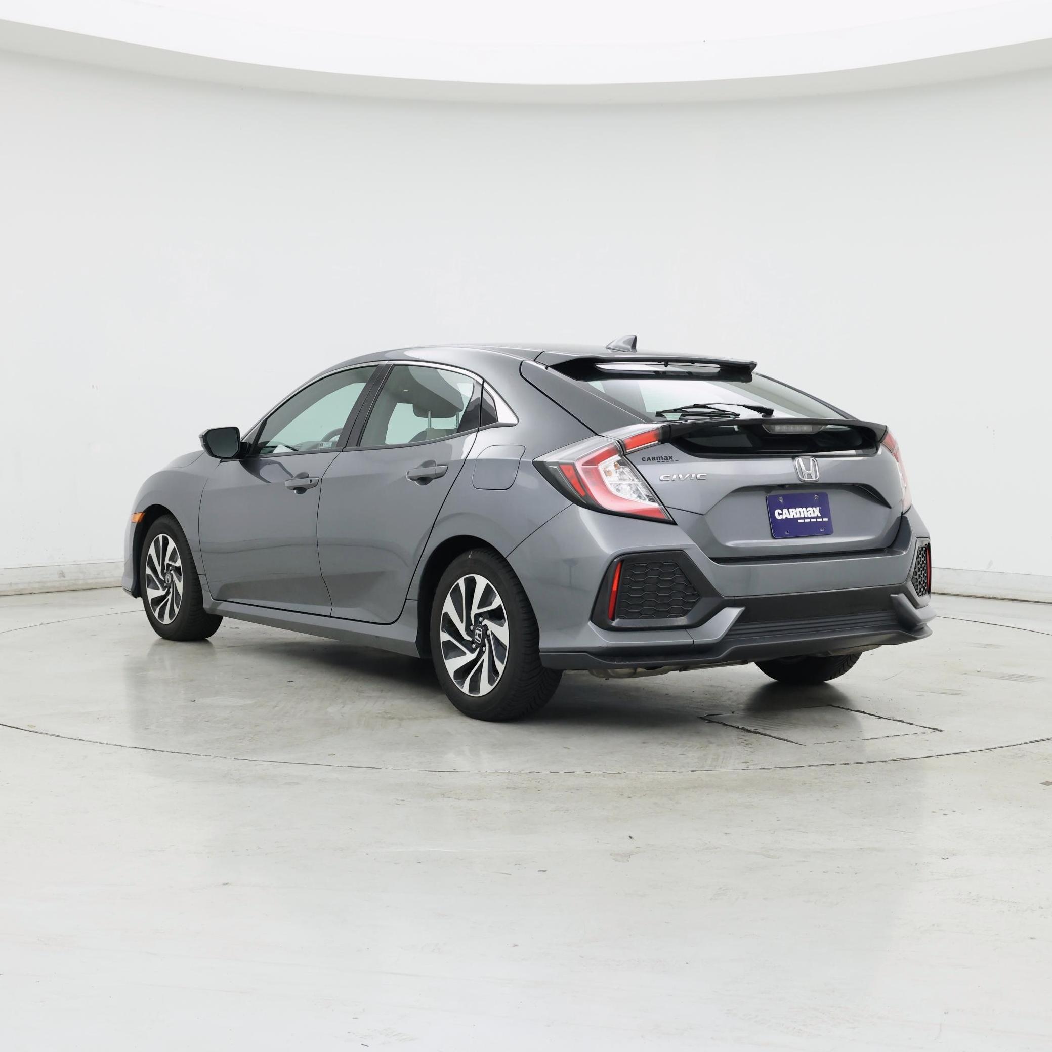 Thumbnail: 2018 Honda Civic - 2