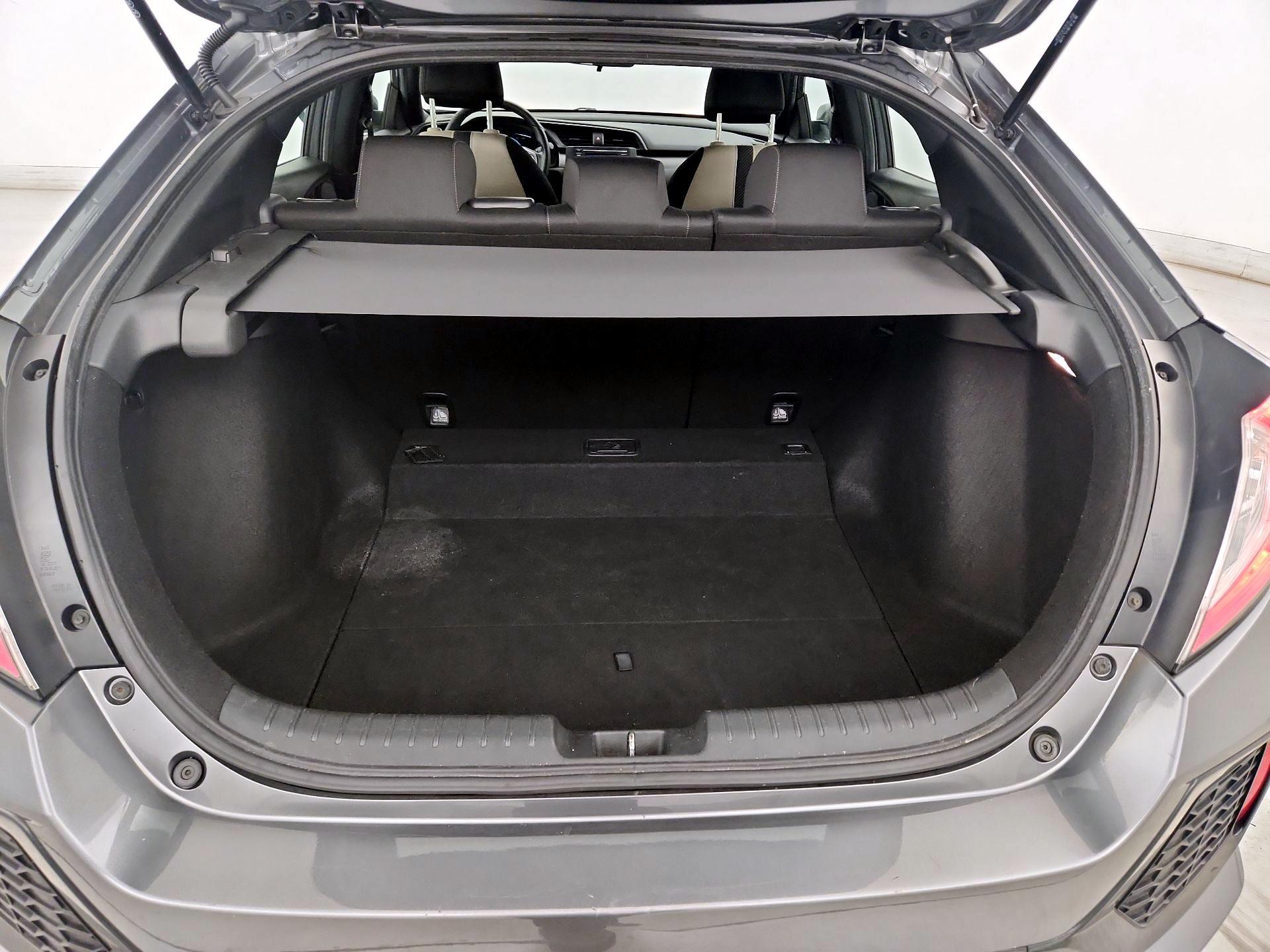 Thumbnail: 2018 Honda Civic - 19