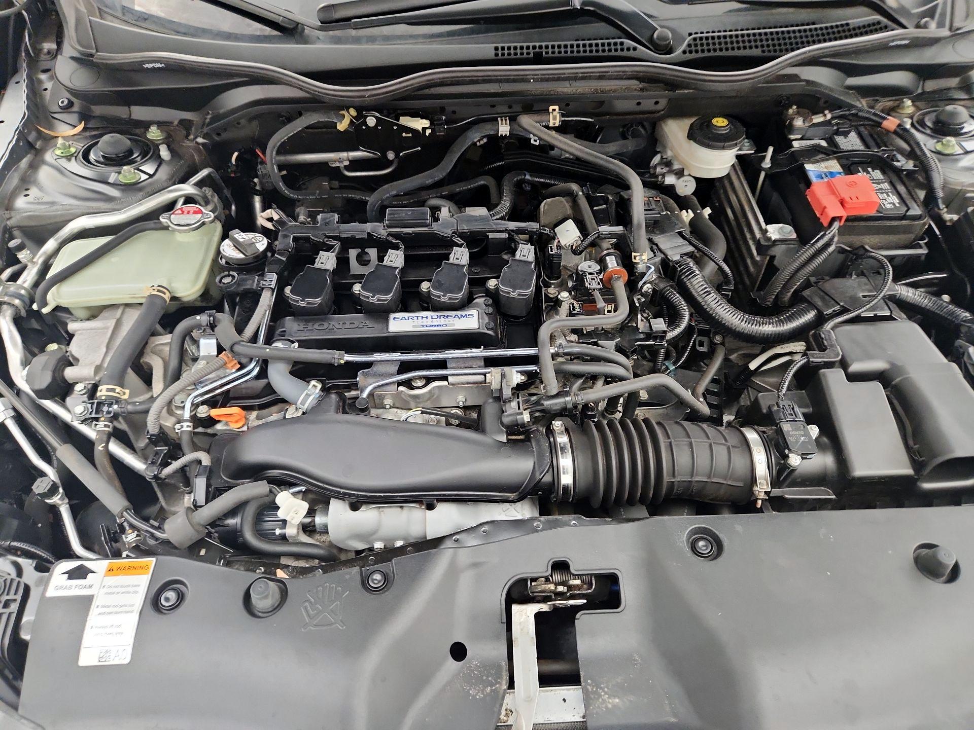 Thumbnail: 2018 Honda Civic - 20