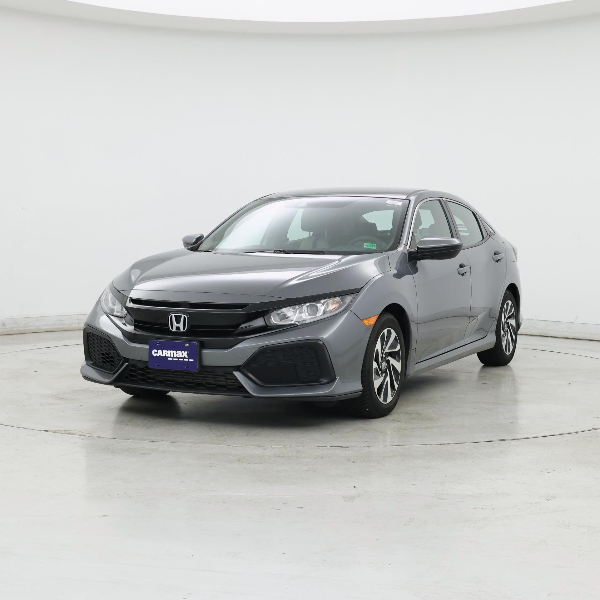 Thumbnail: 2018 Honda Civic - 4