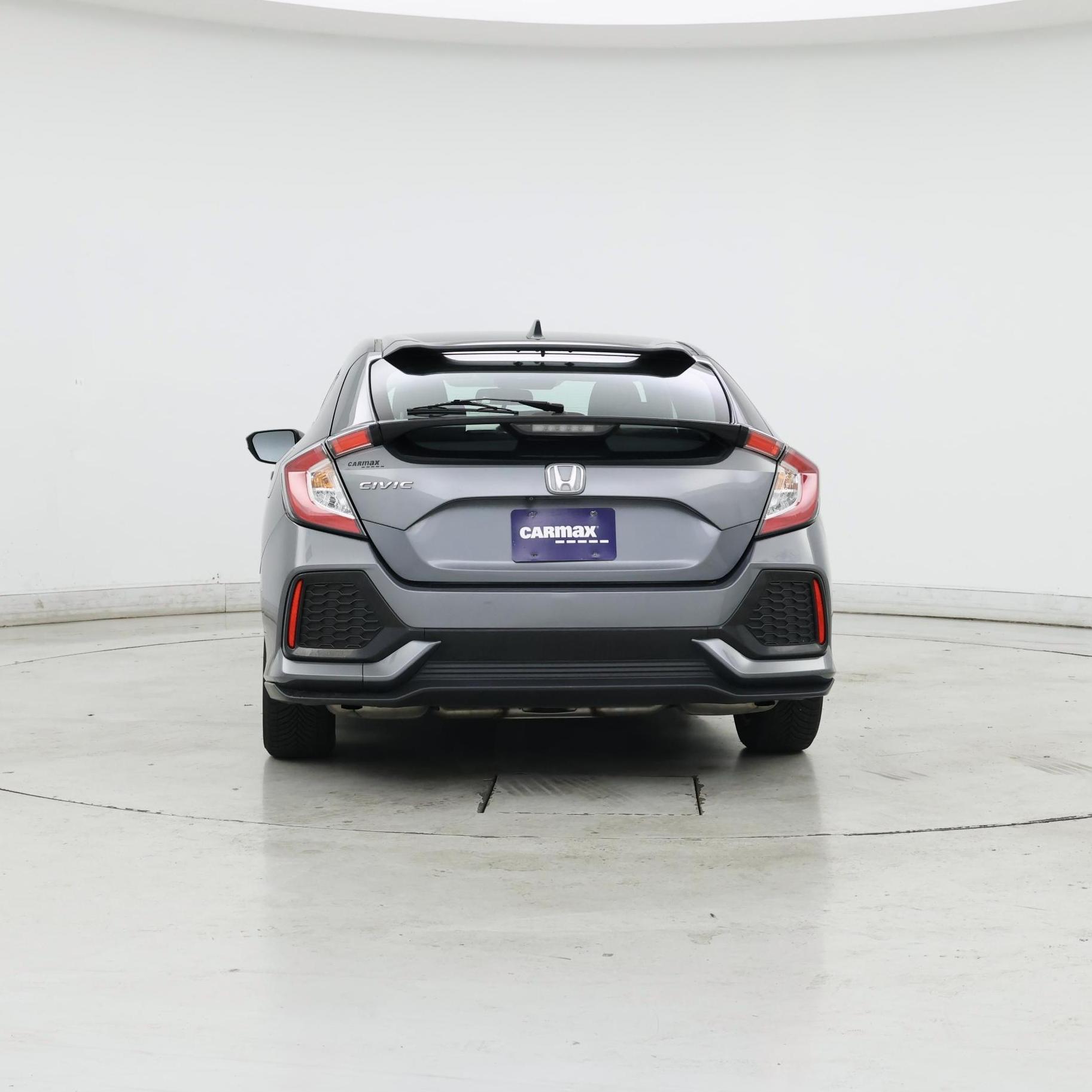 Thumbnail: 2018 Honda Civic - 6