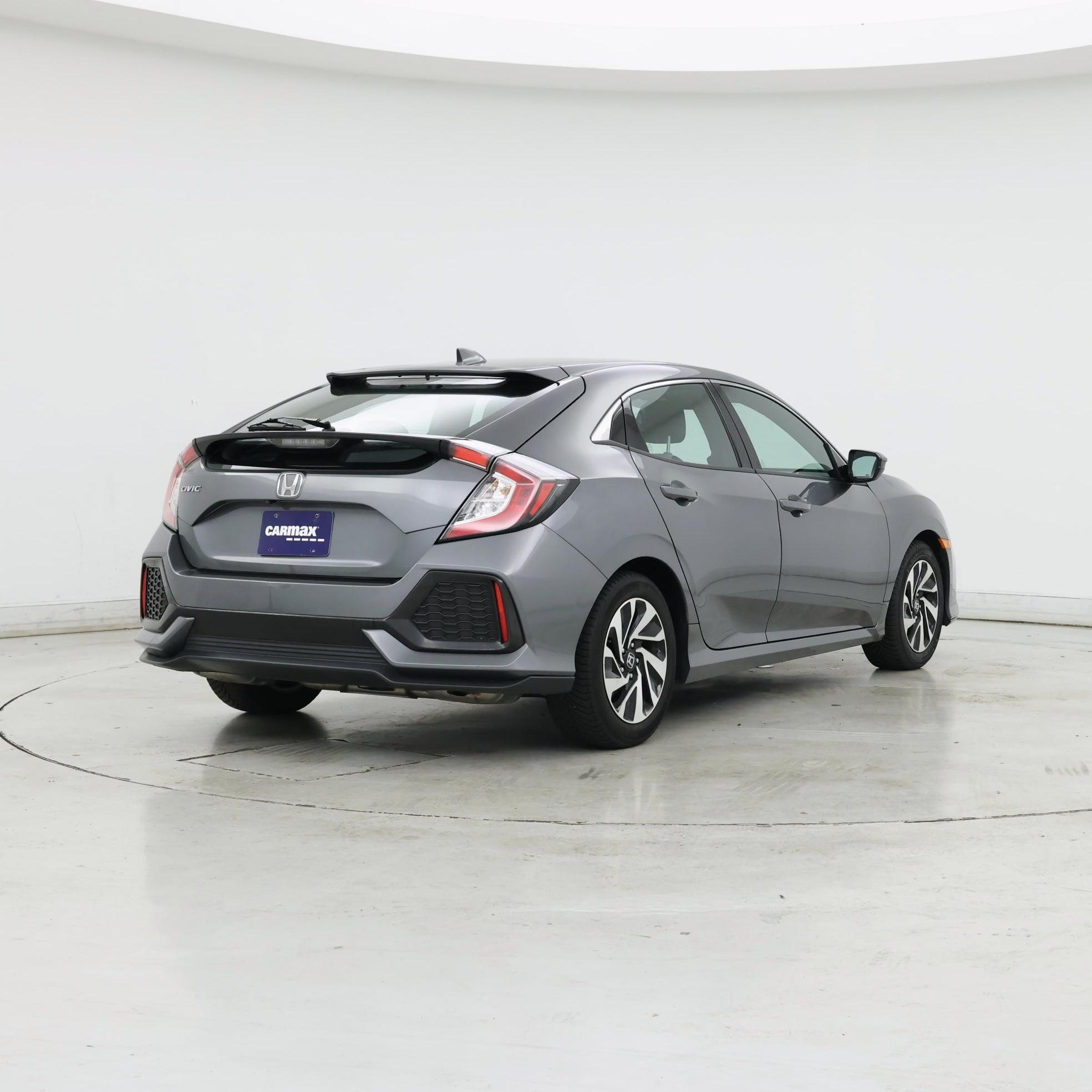 Thumbnail: 2018 Honda Civic - 8