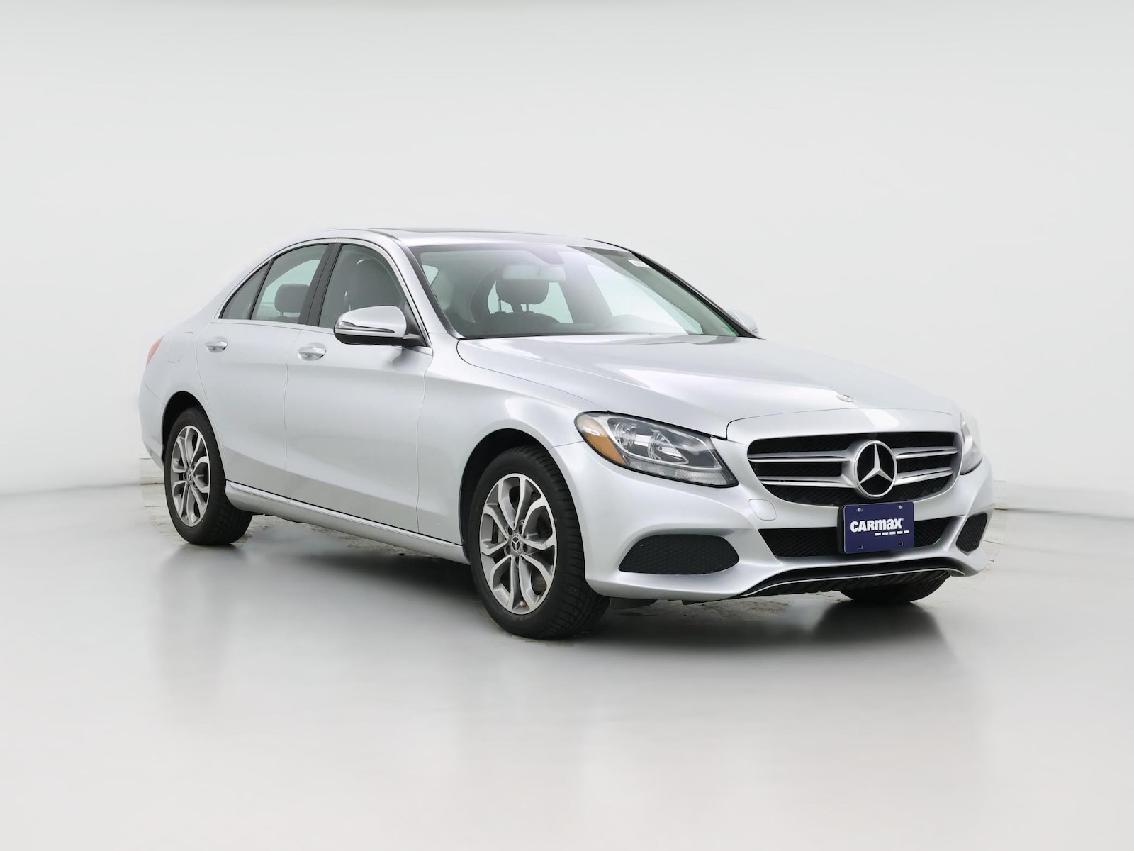 2018 Mercedes-Benz C-Class Sedan C300