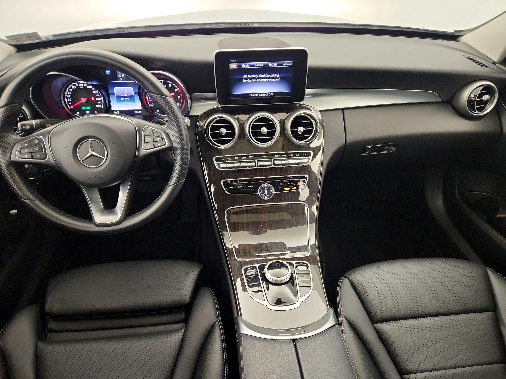 Thumbnail: 2018 Mercedes-Benz C-Class - 9