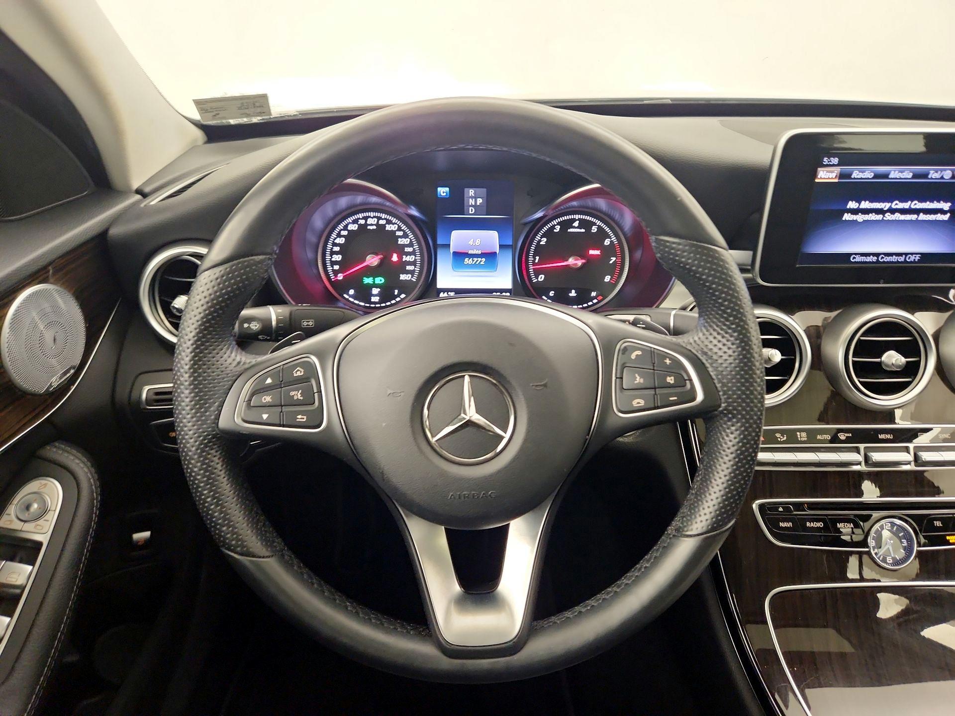 Thumbnail: 2018 Mercedes-Benz C-Class - 10