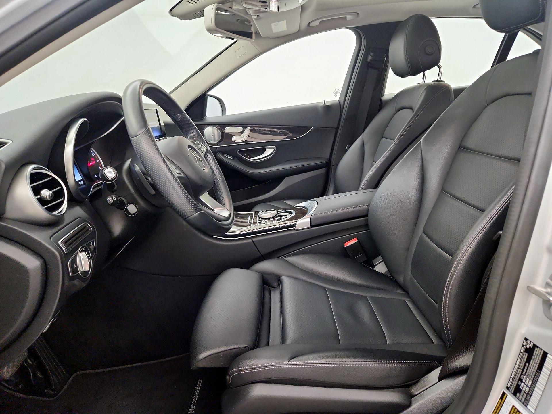 Thumbnail: 2018 Mercedes-Benz C-Class - 11