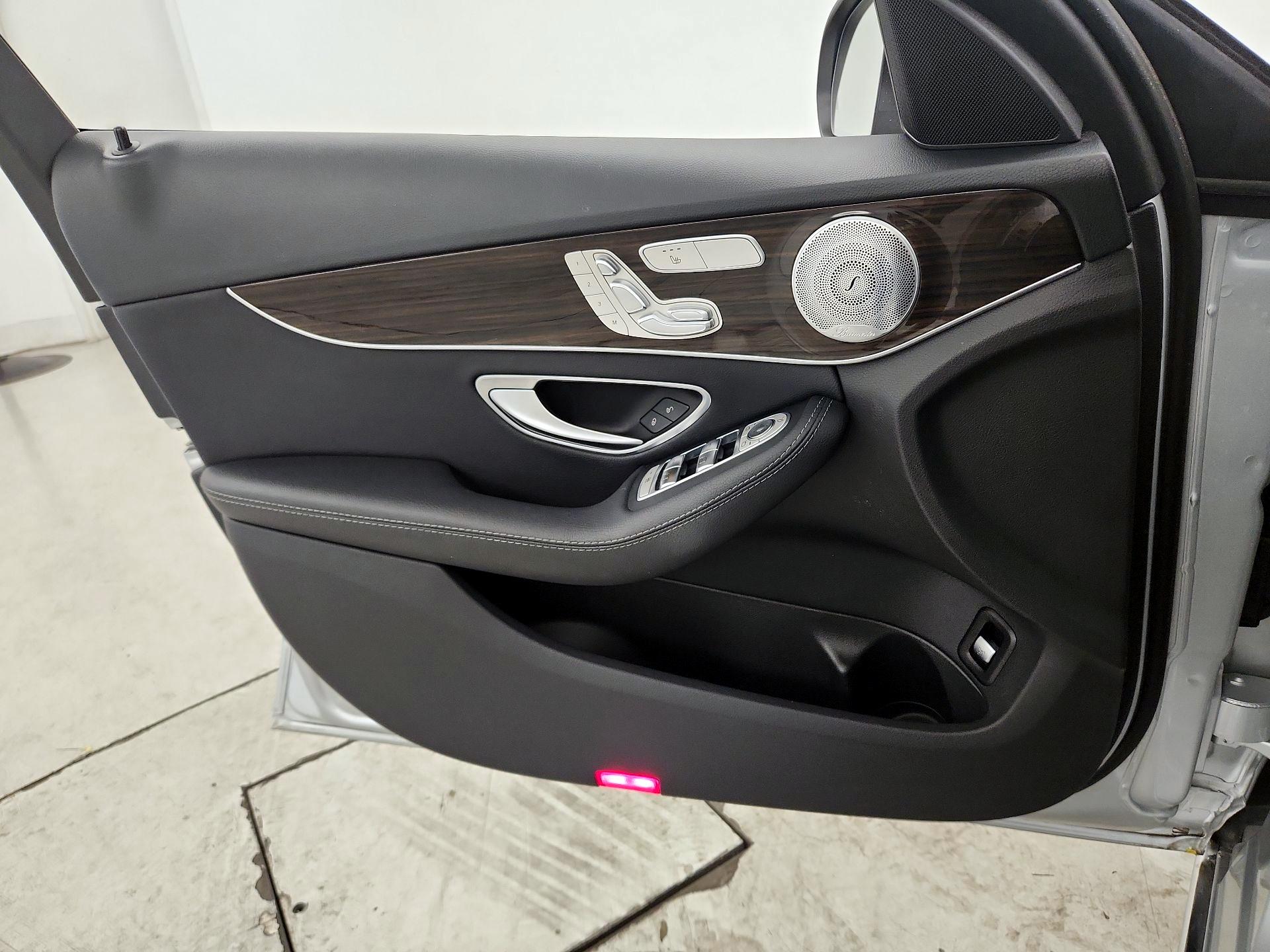 Thumbnail: 2018 Mercedes-Benz C-Class - 12