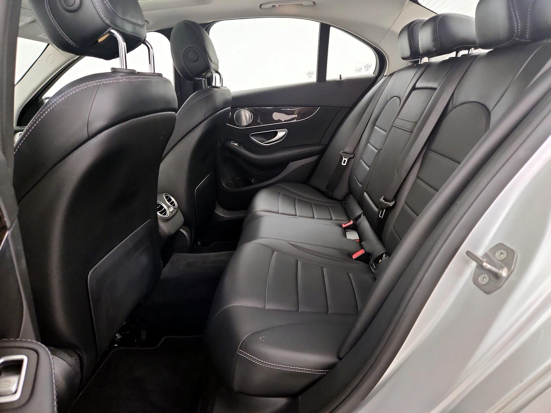 Thumbnail: 2018 Mercedes-Benz C-Class - 20