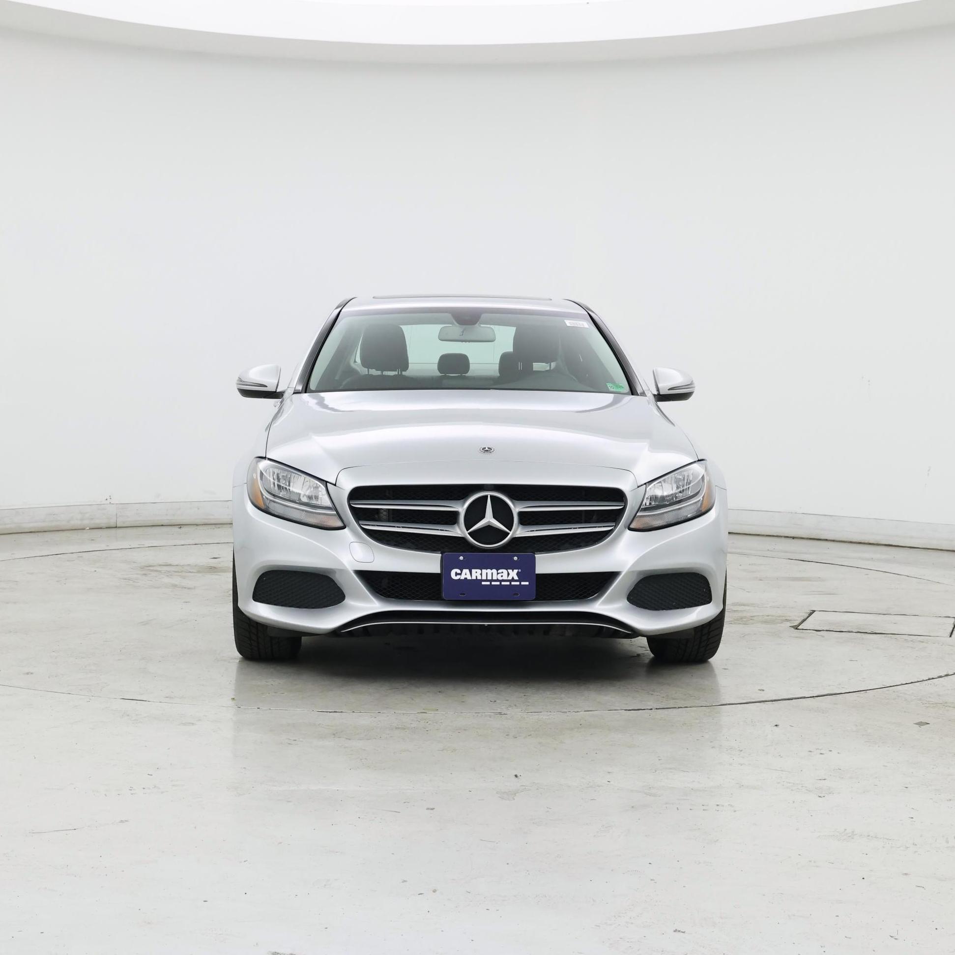 Thumbnail: 2018 Mercedes-Benz C-Class - 5