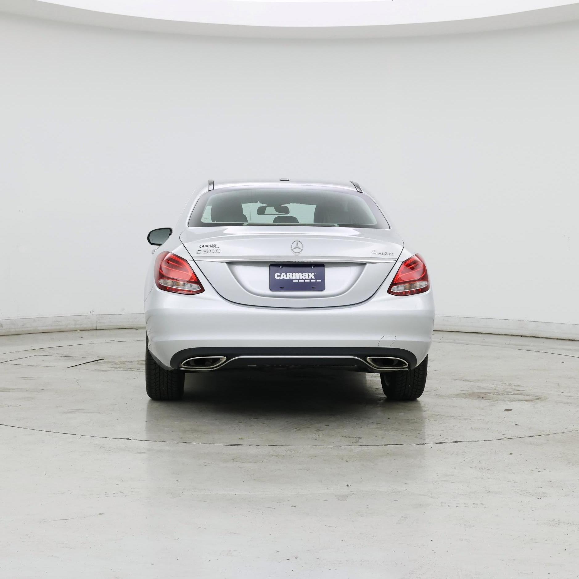 Thumbnail: 2018 Mercedes-Benz C-Class - 6