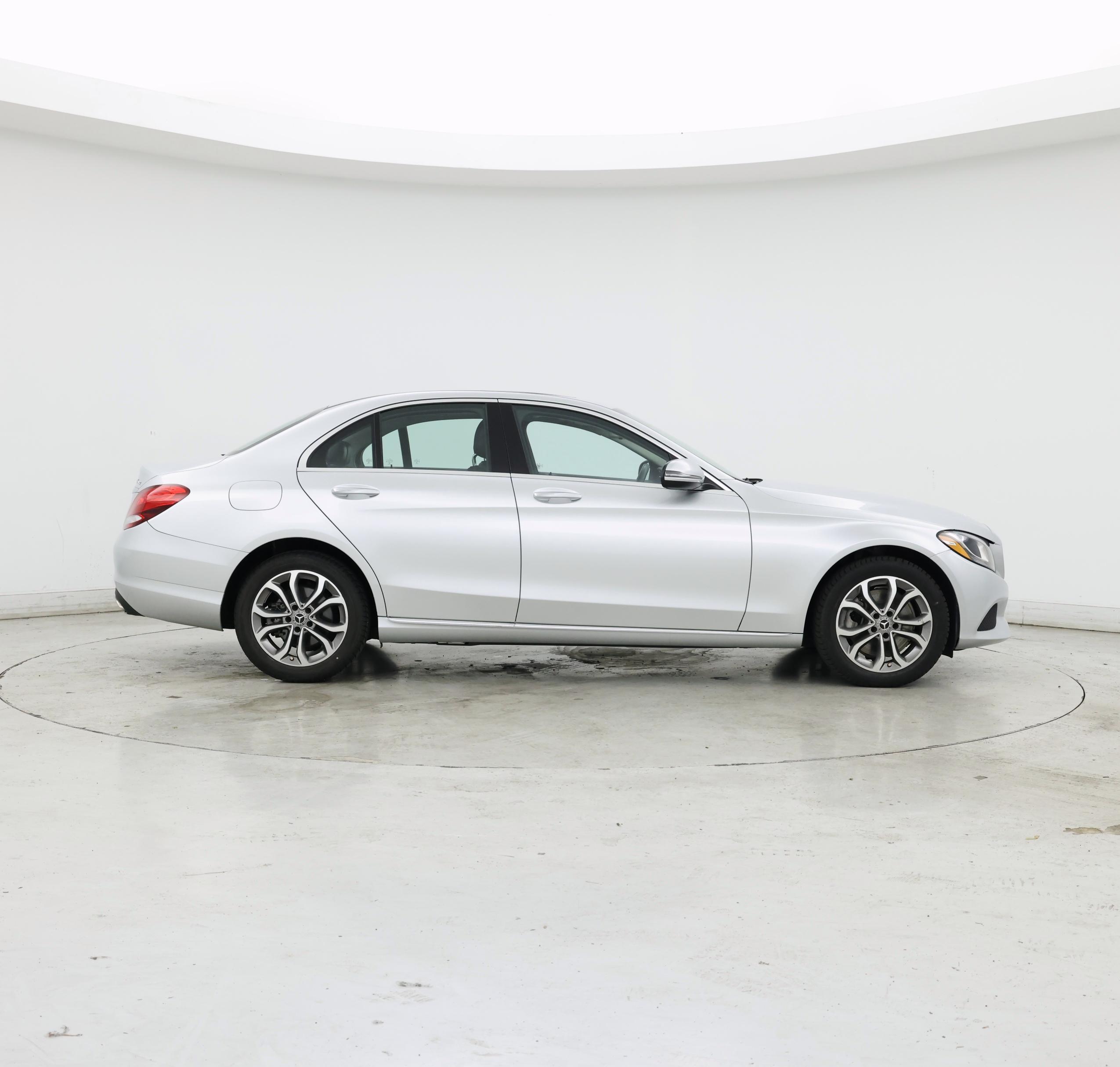 Thumbnail: 2018 Mercedes-Benz C-Class - 7