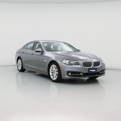2016 BMW 535 XI