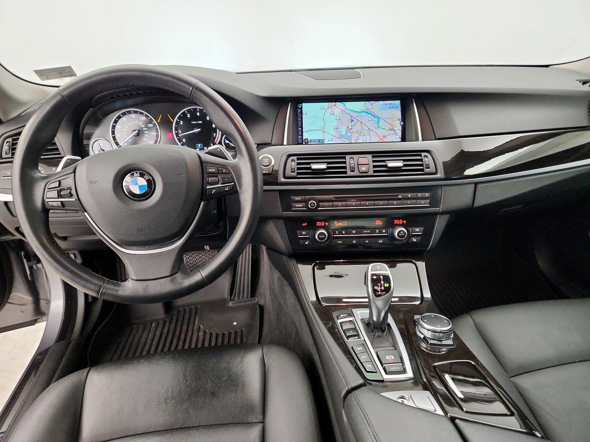 Thumbnail: 2016 BMW 5 Series - 9