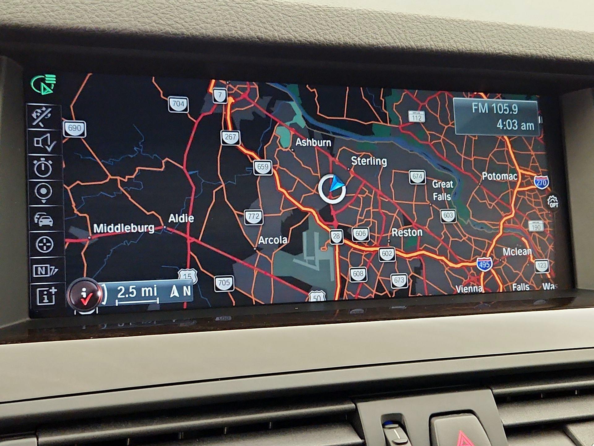 Thumbnail: 2016 BMW 5 Series - 14