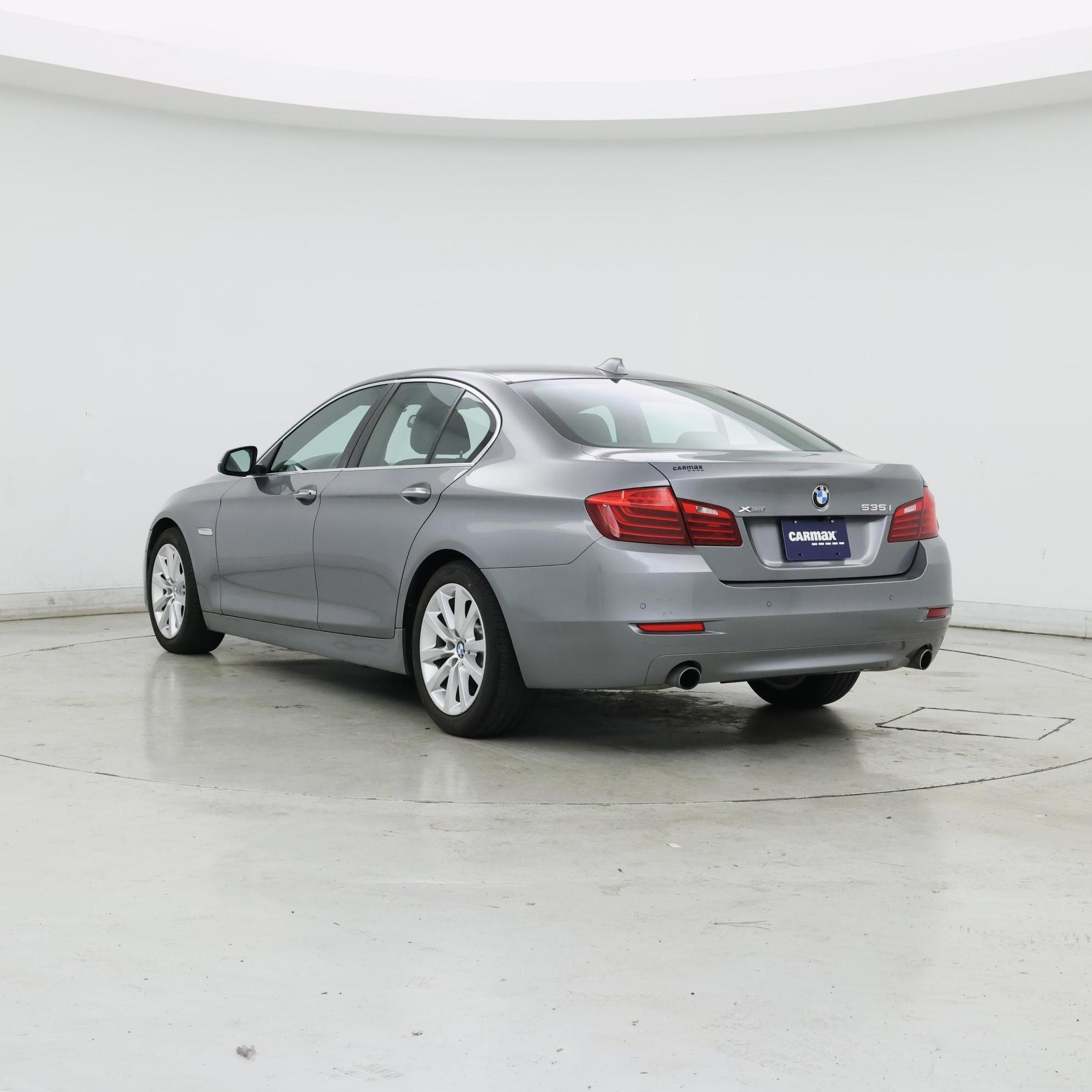 Thumbnail: 2016 BMW 5 Series - 2