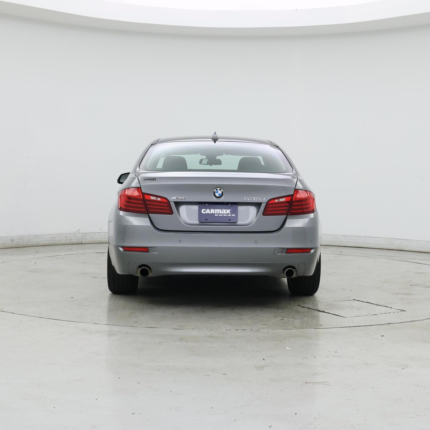 Thumbnail: 2016 BMW 5 Series - 6