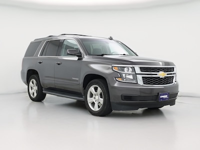 2017 Chevrolet Tahoe LS