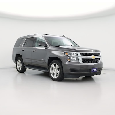 2017 Chevrolet Tahoe LS