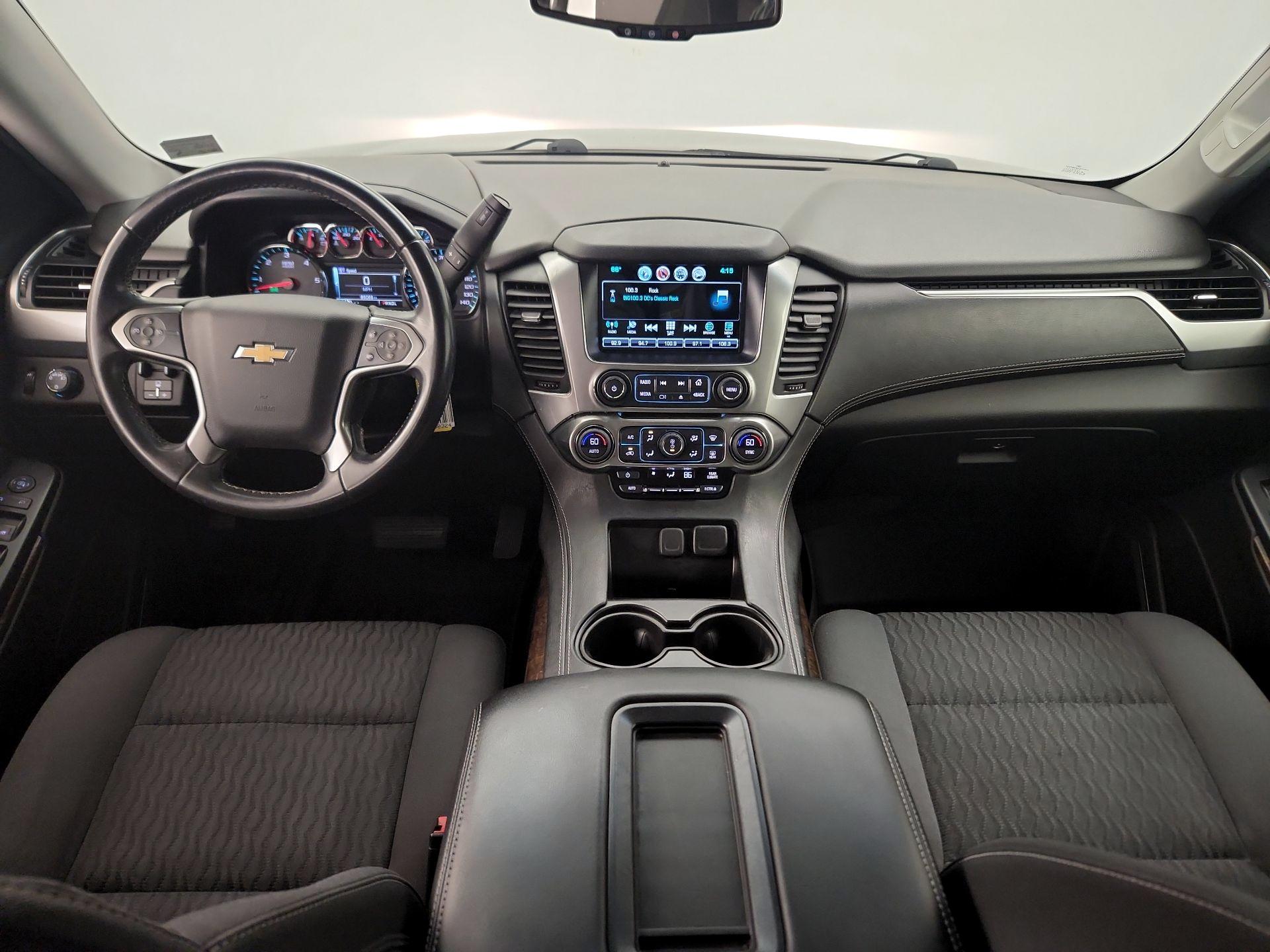 Thumbnail: 2017 Chevrolet Tahoe - 9