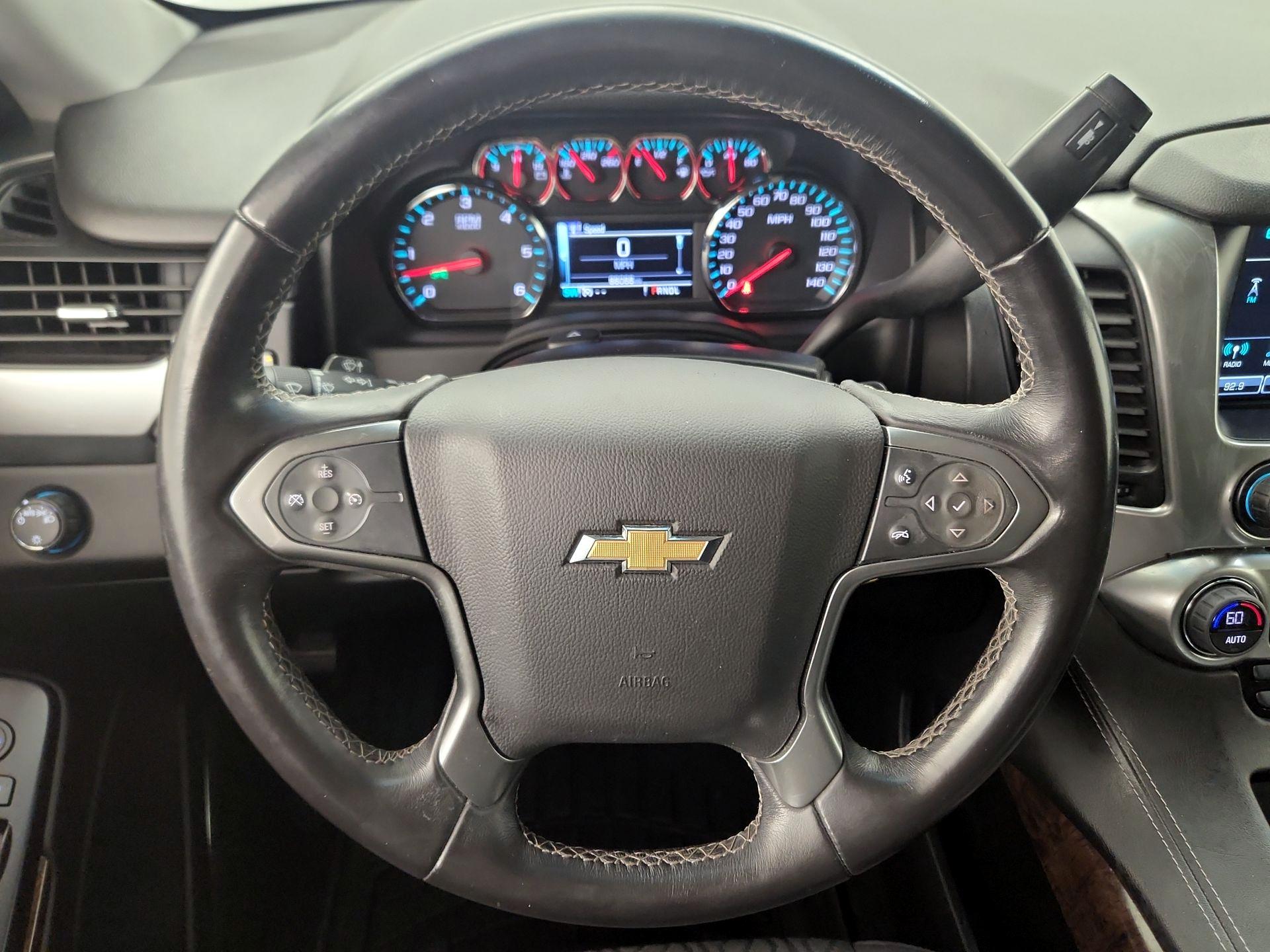 Thumbnail: 2017 Chevrolet Tahoe - 10