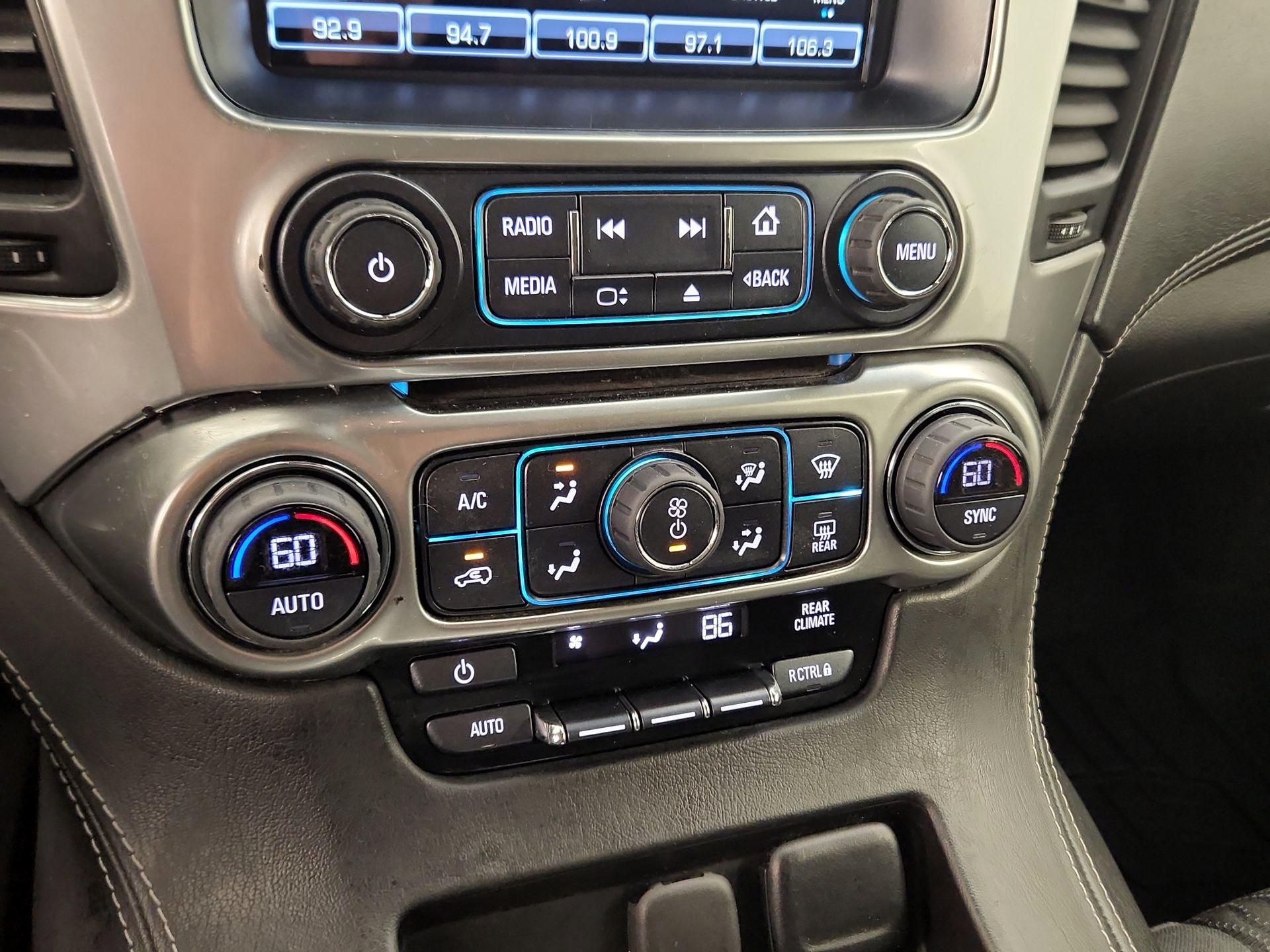 Thumbnail: 2017 Chevrolet Tahoe - 16