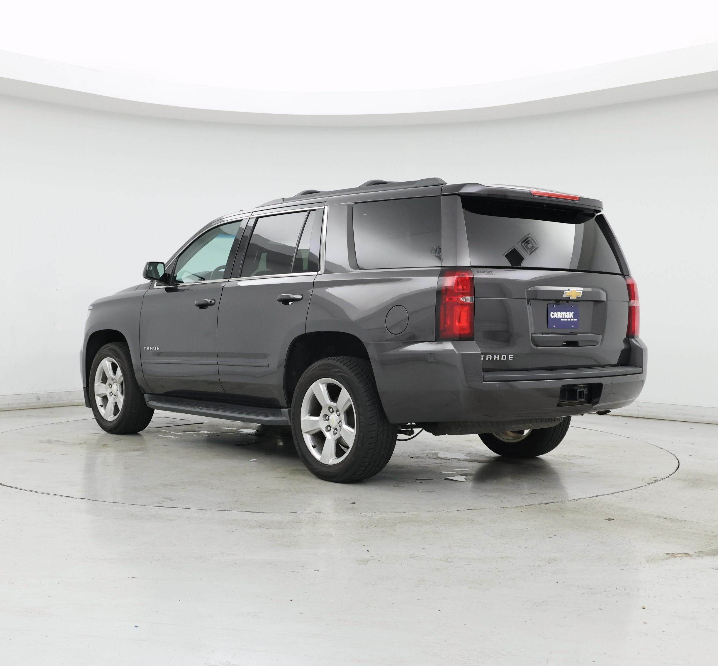 Thumbnail: 2017 Chevrolet Tahoe - 2