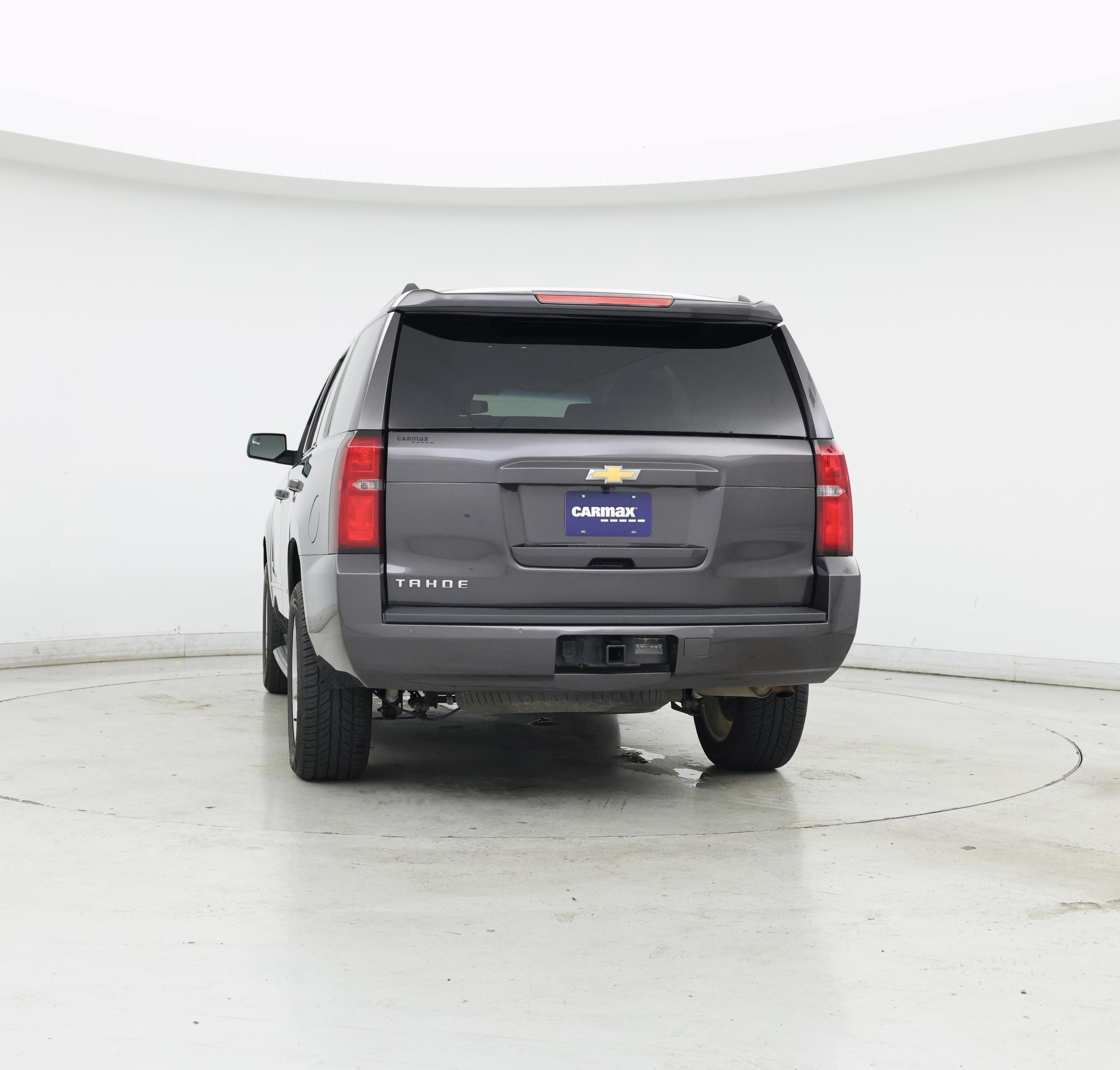 Thumbnail: 2017 Chevrolet Tahoe - 6