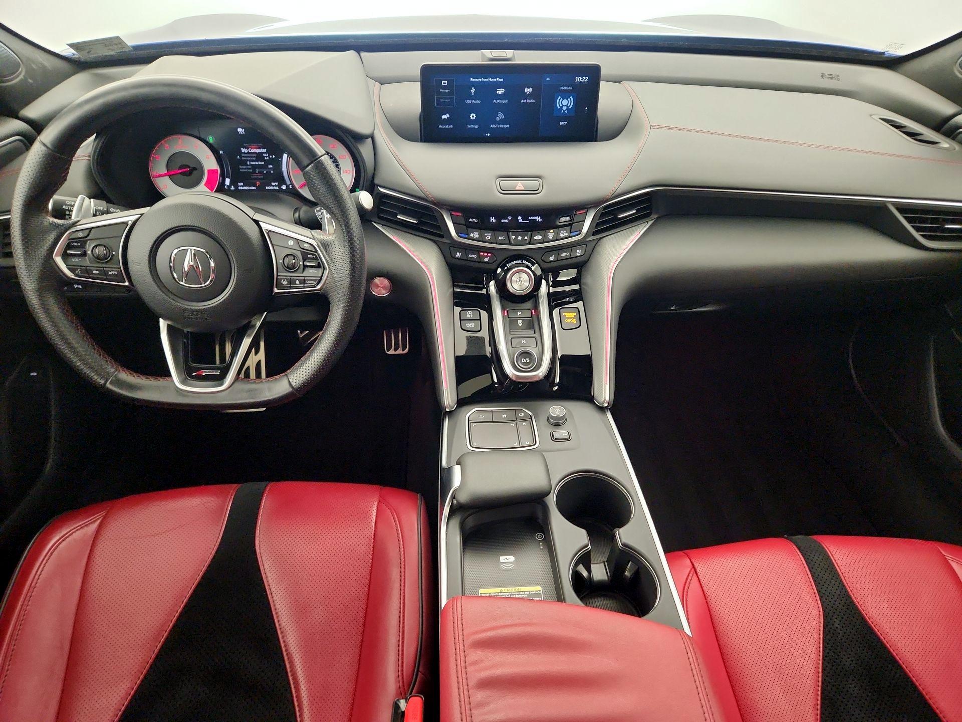 Thumbnail: 2021 Acura TLX - 9