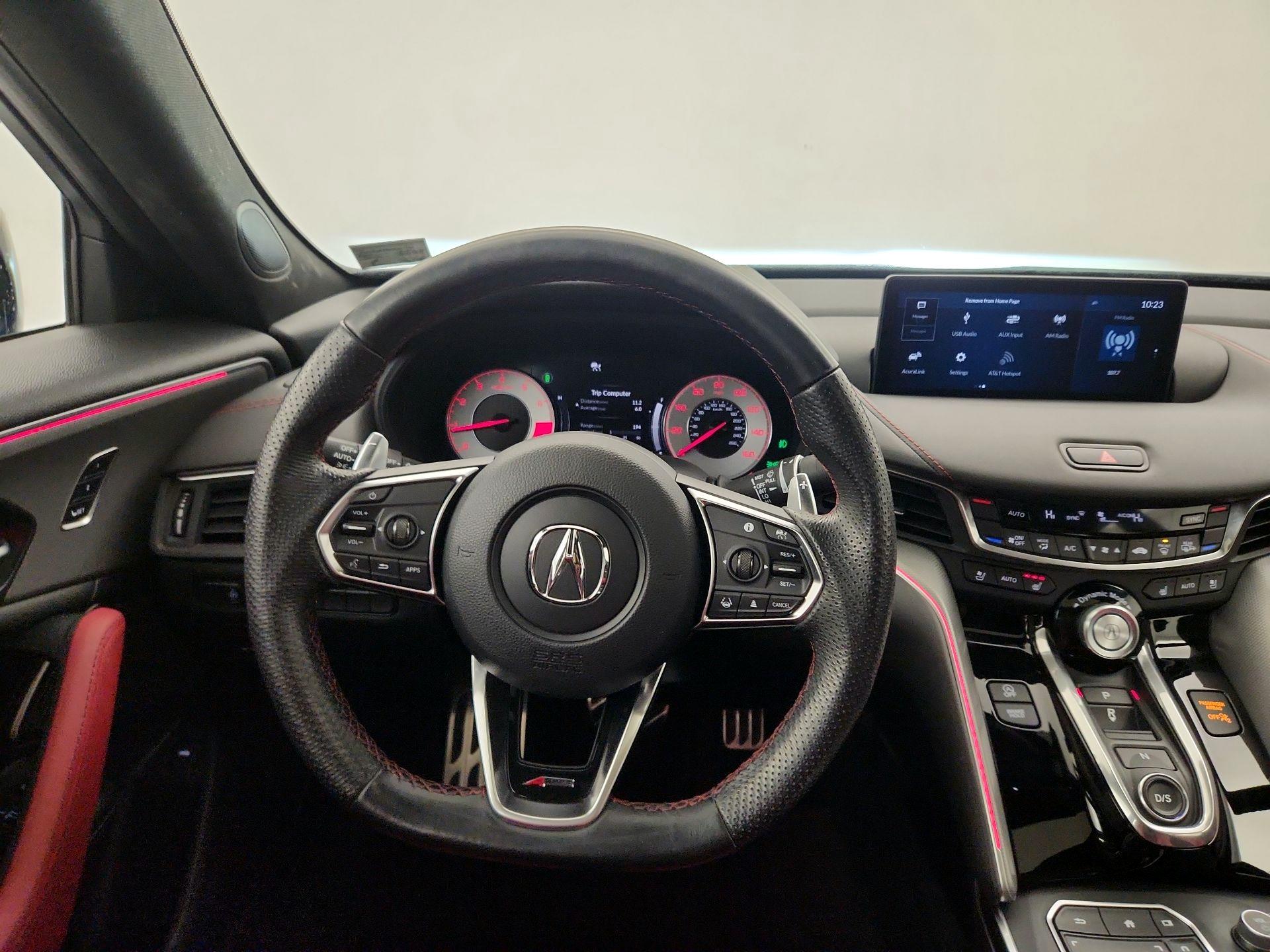 Thumbnail: 2021 Acura TLX - 10